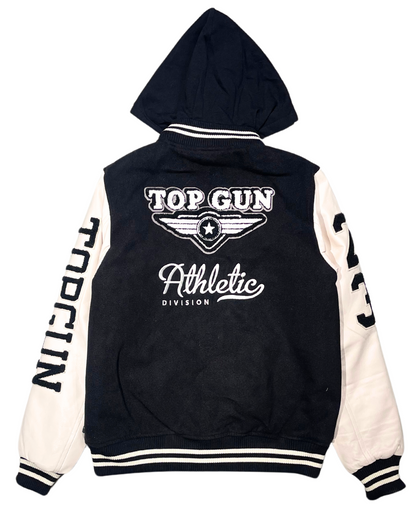 Kids Athletic Division Varsity Jacket.