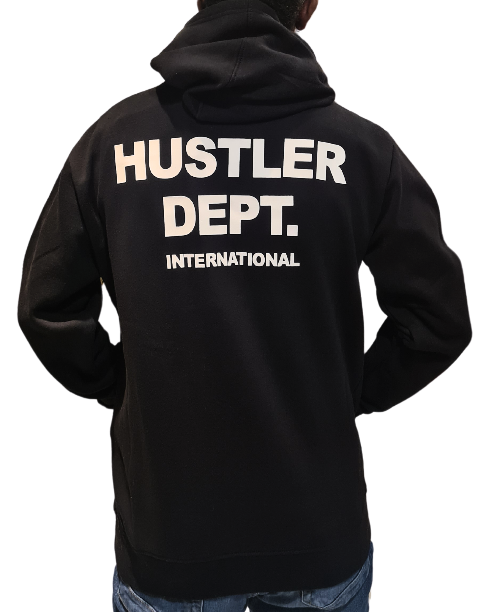 Hustler Dept Hoodie