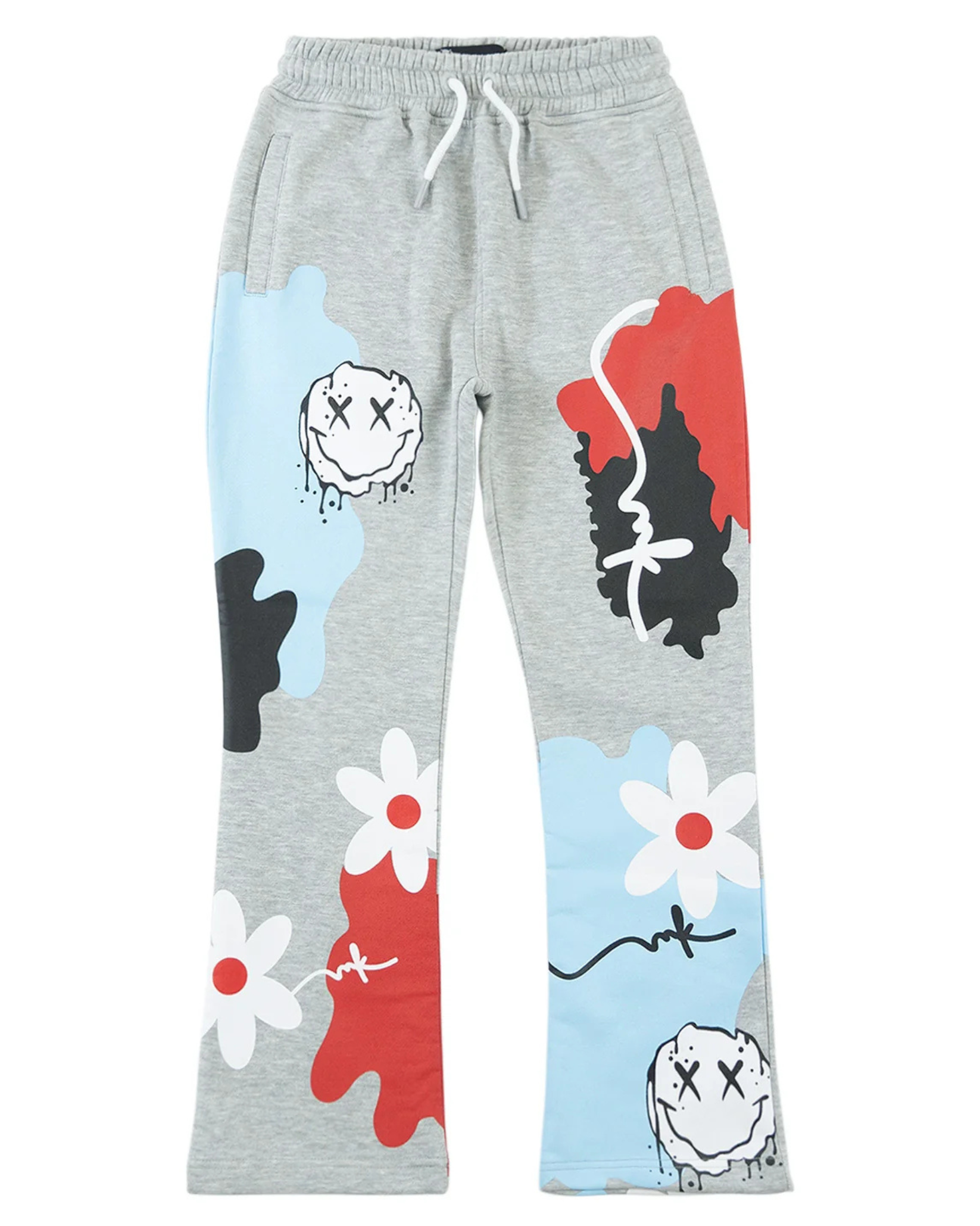 Kids Emoji Sweatpants B4545