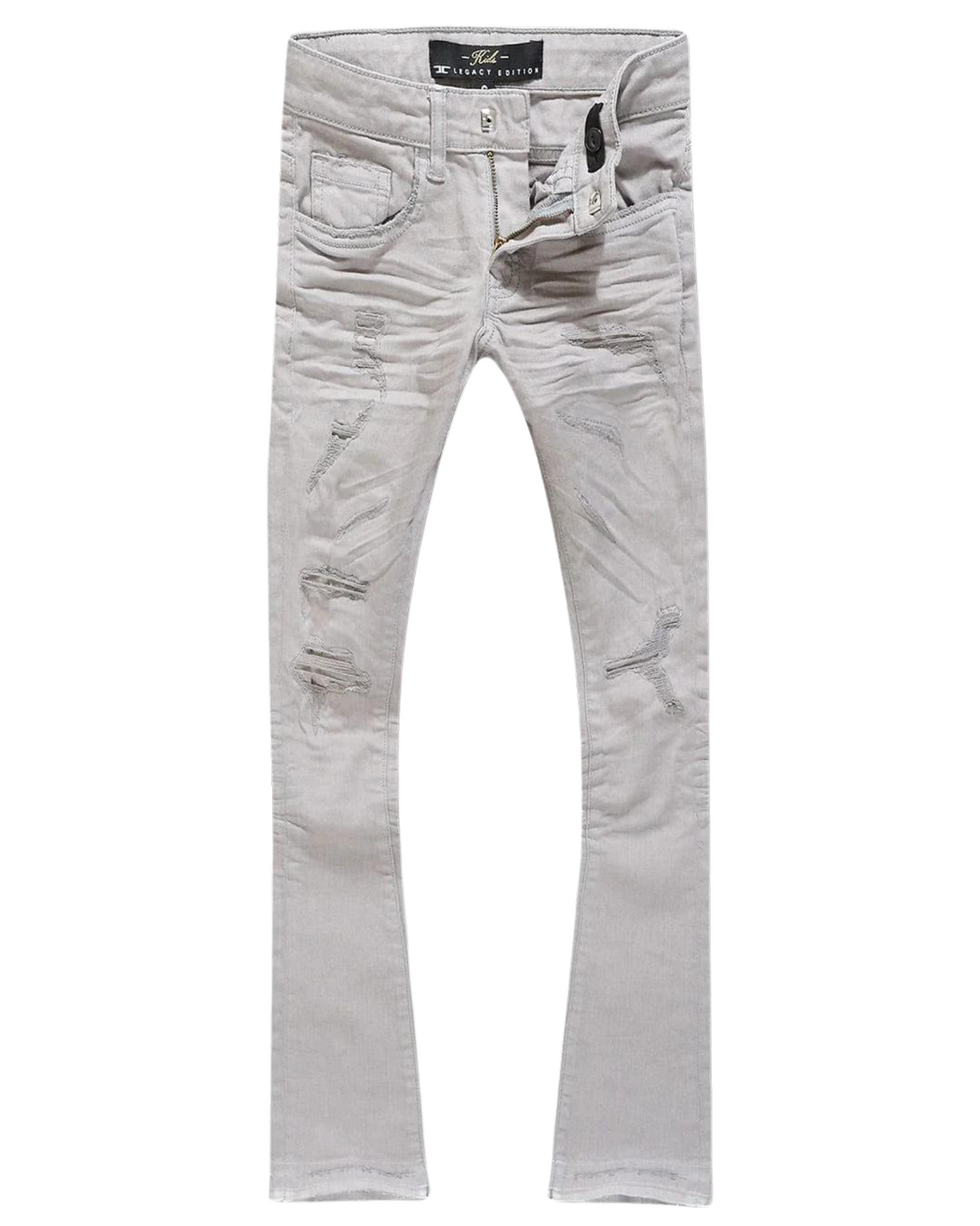 Kids Tribeca Stacked Jeans JTF960