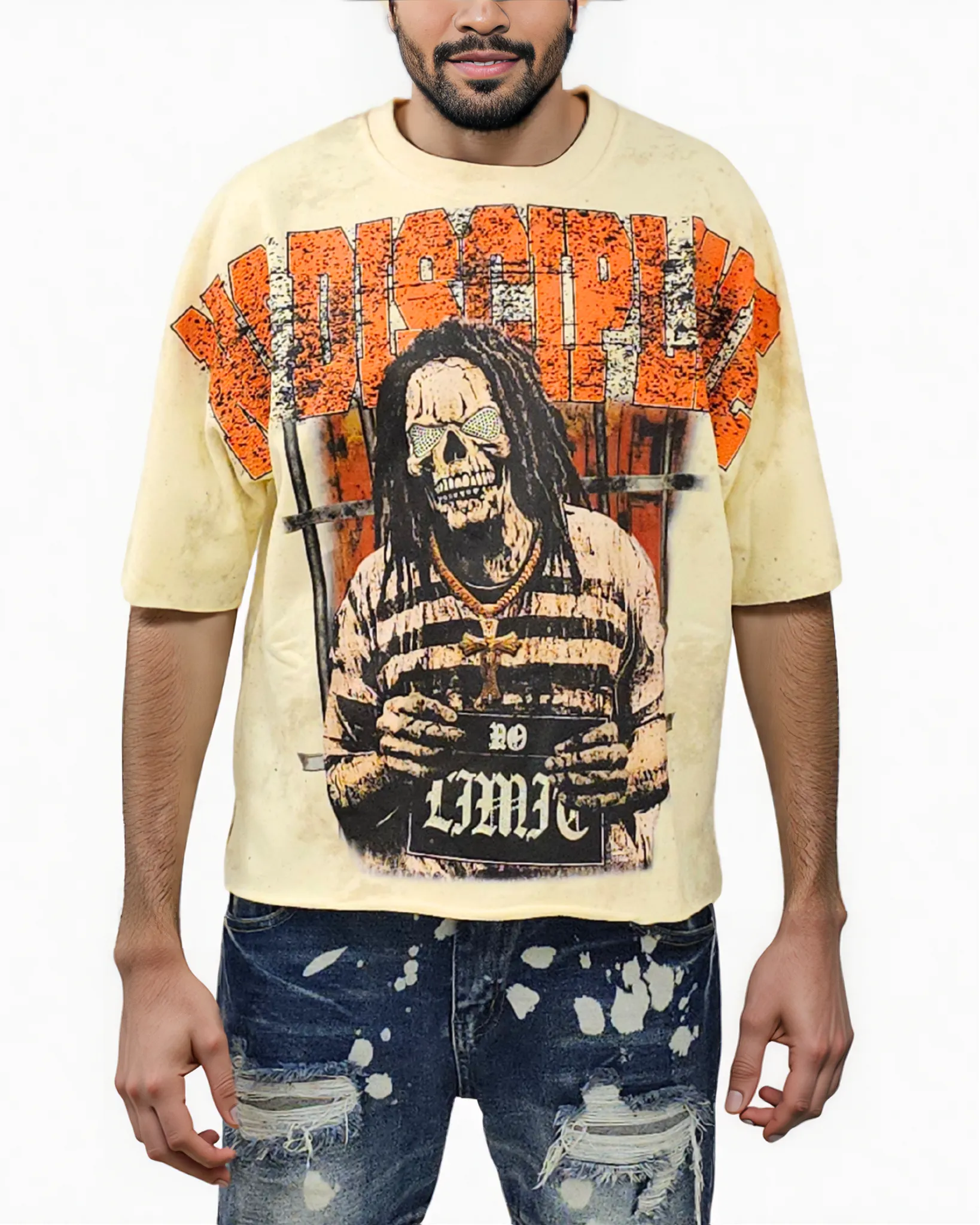 No Discipline Shirt
