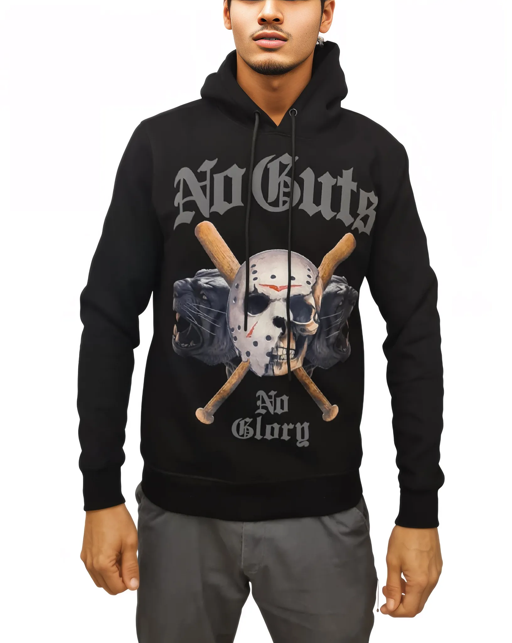 No Guts No Glory Hoodie 1396