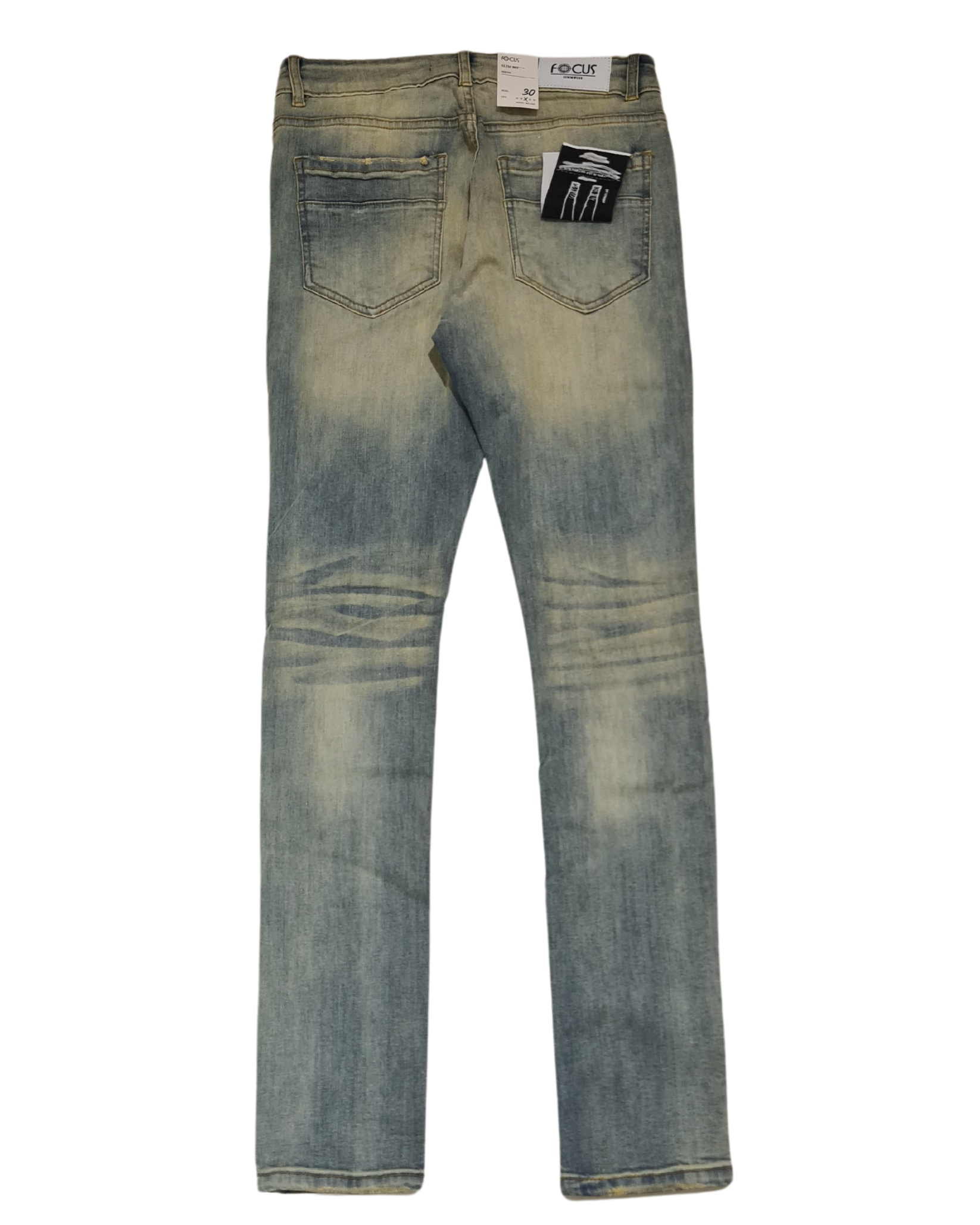 Slim Fit Jeans 5244