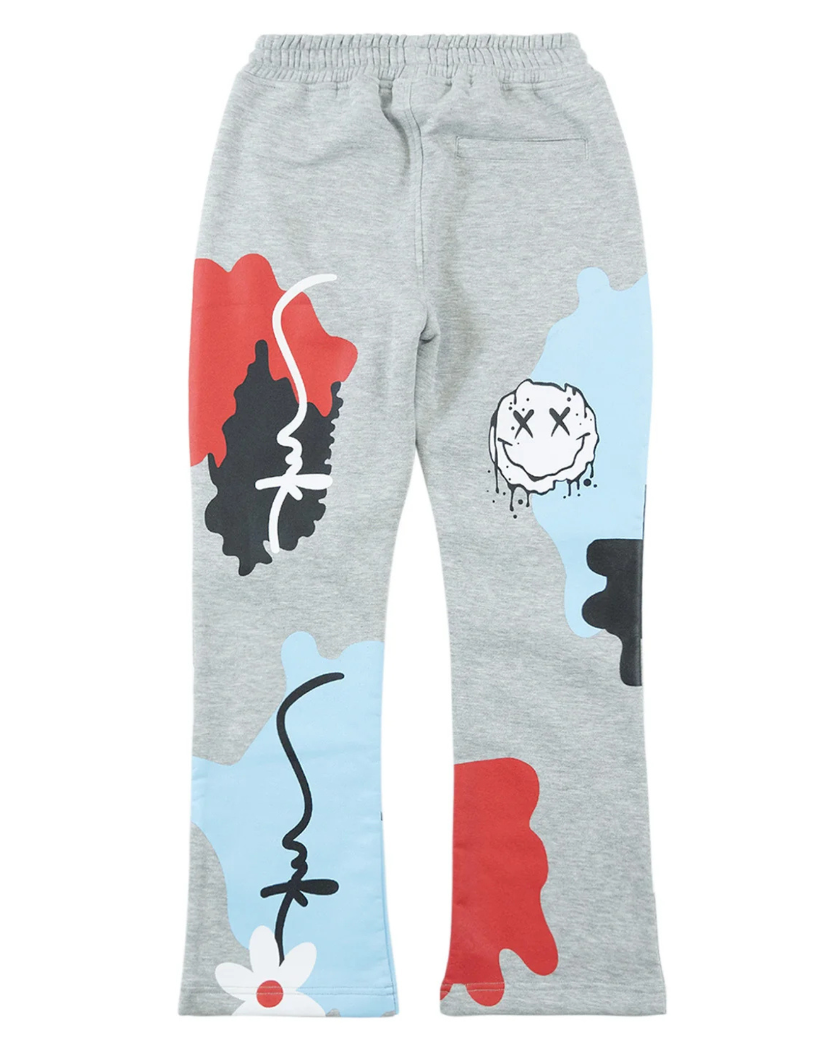 Kids Emoji Sweatpants B4545