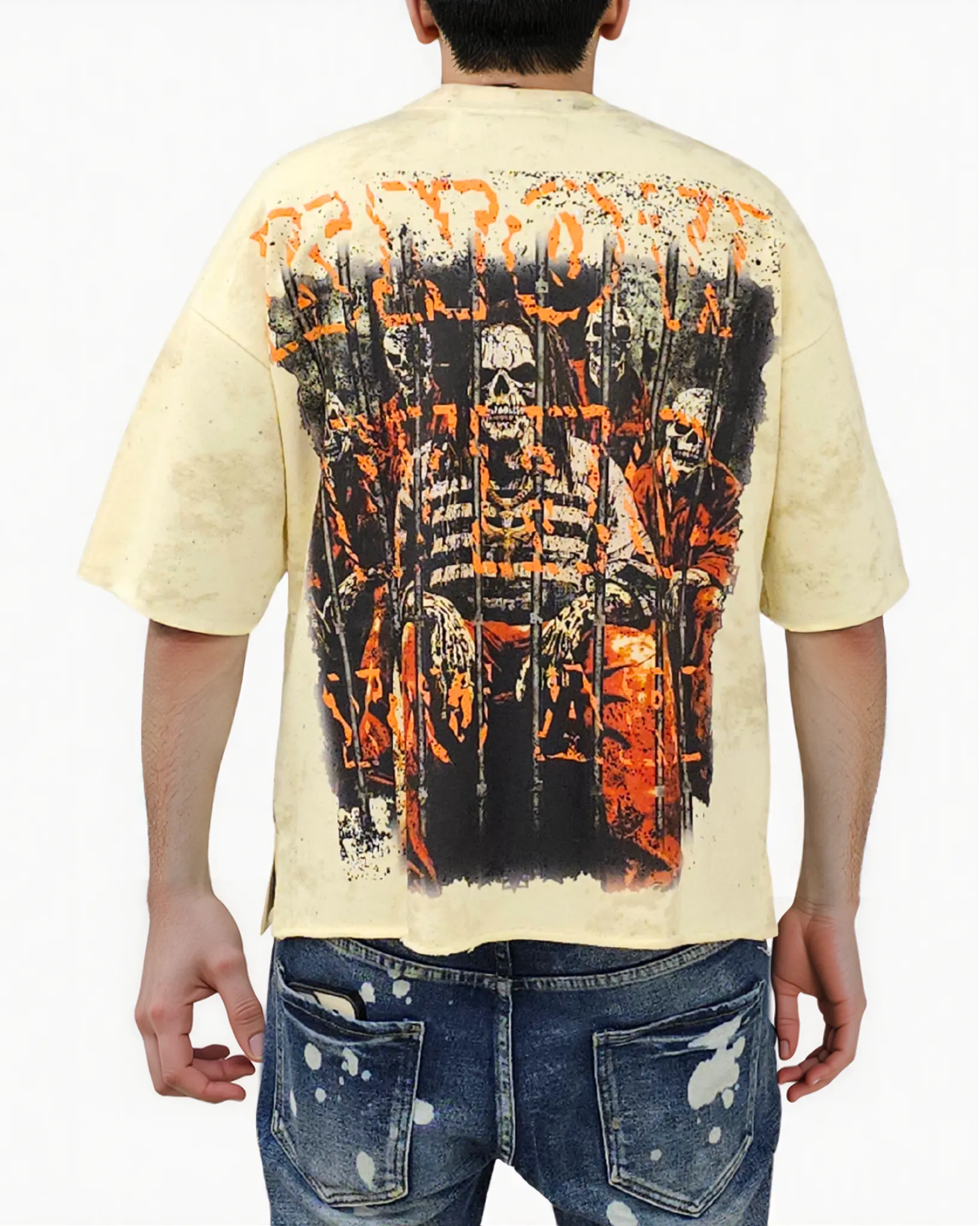 No Discipline Shirt