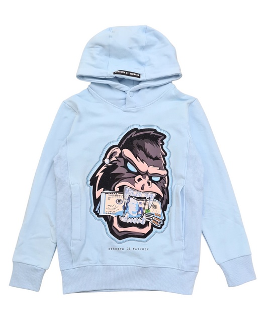 Gorilla Money Hoodie