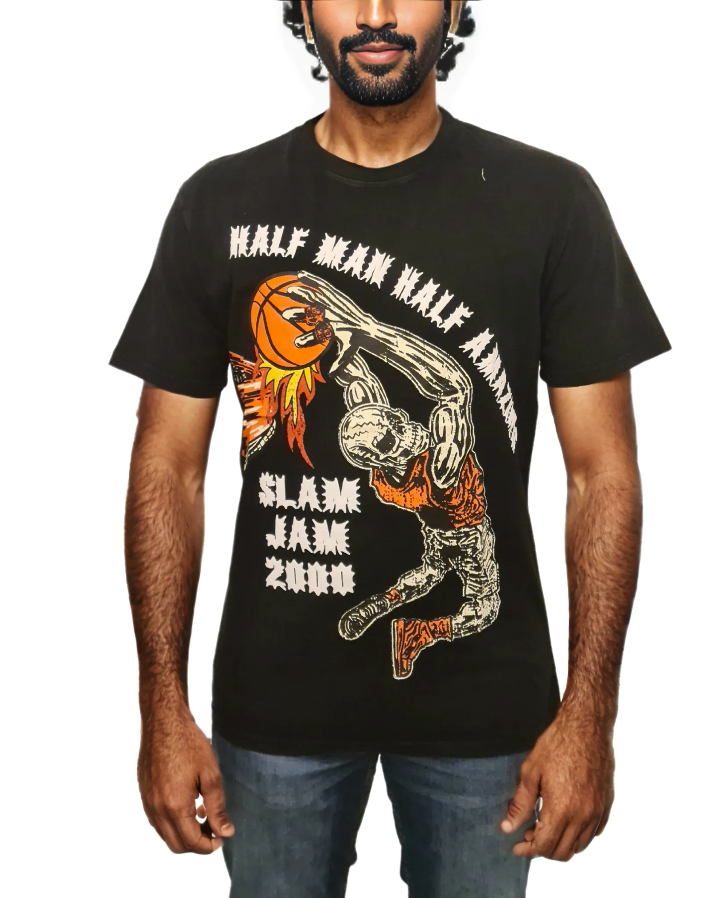 Half Man Half Amazing Shirt