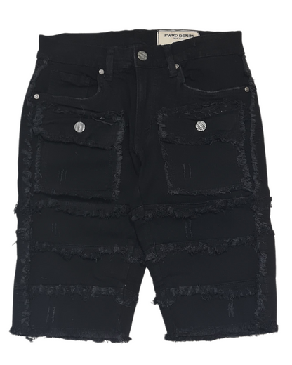 Denim Shorts 22934