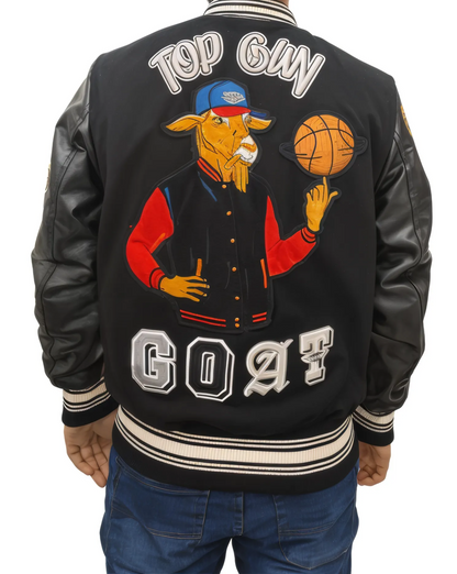 Goat Varsity Jacket