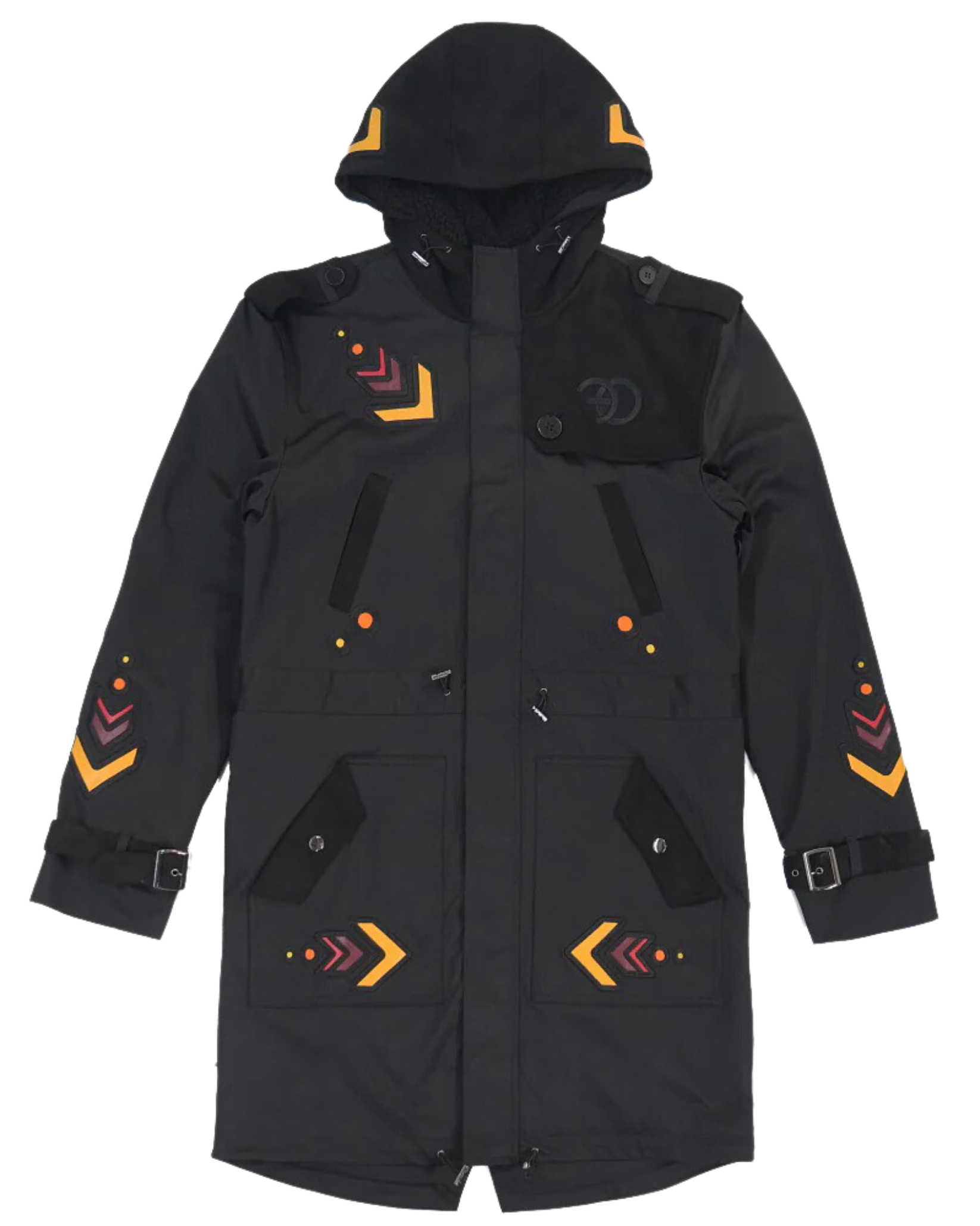 Jovan Aztec Weather Proof Jacket F1334