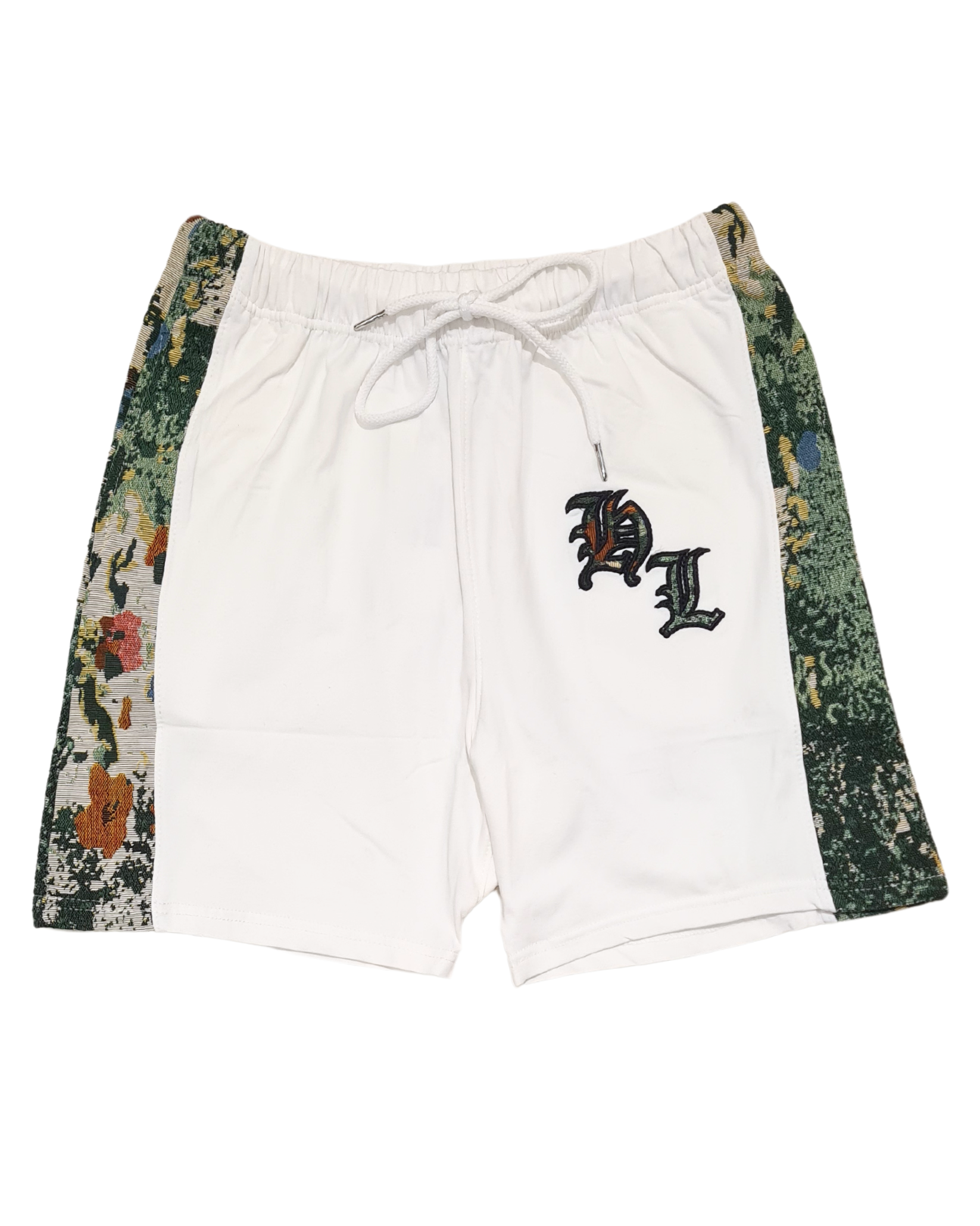 Heartless Floral Short