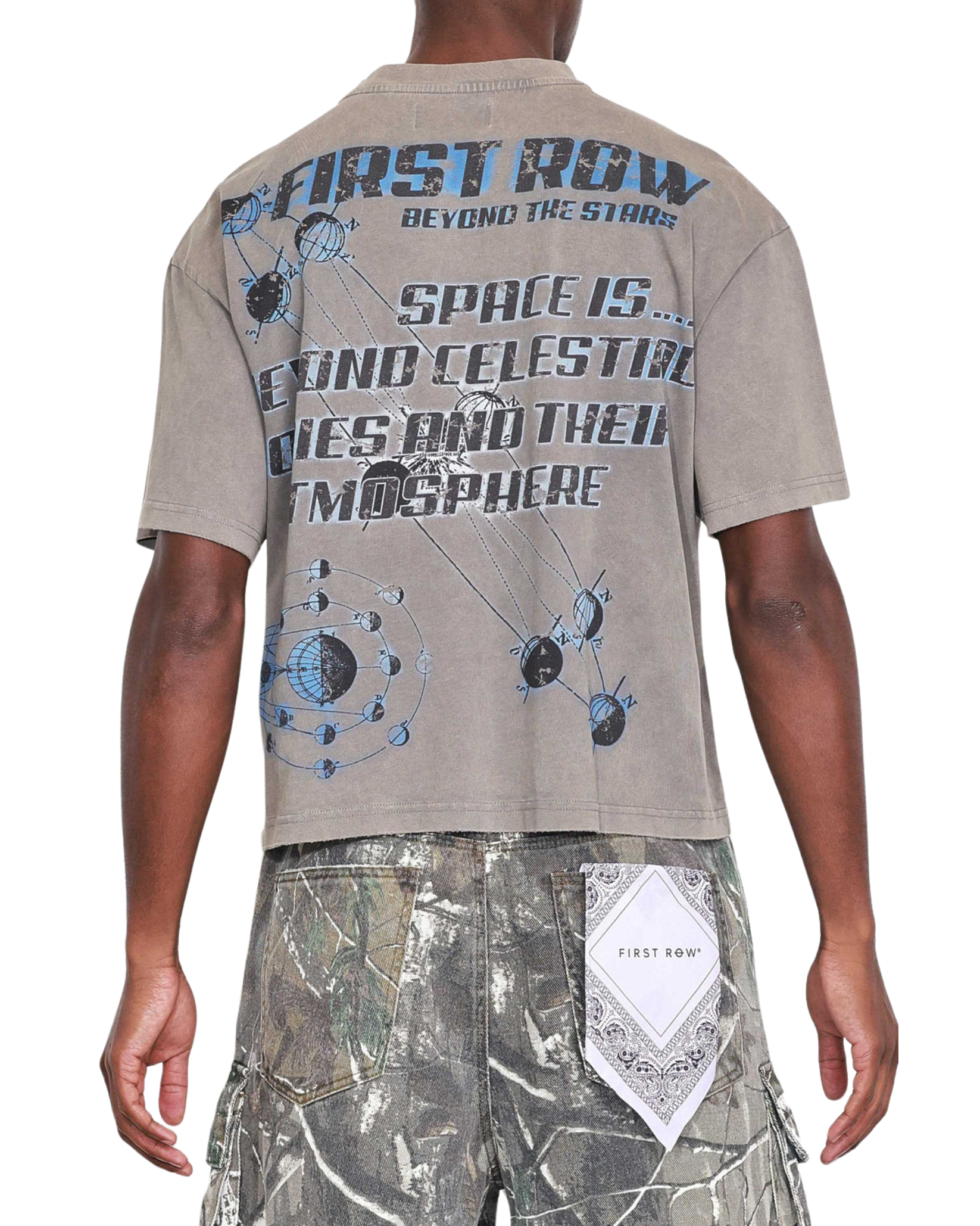 Earth First Planet Shirt