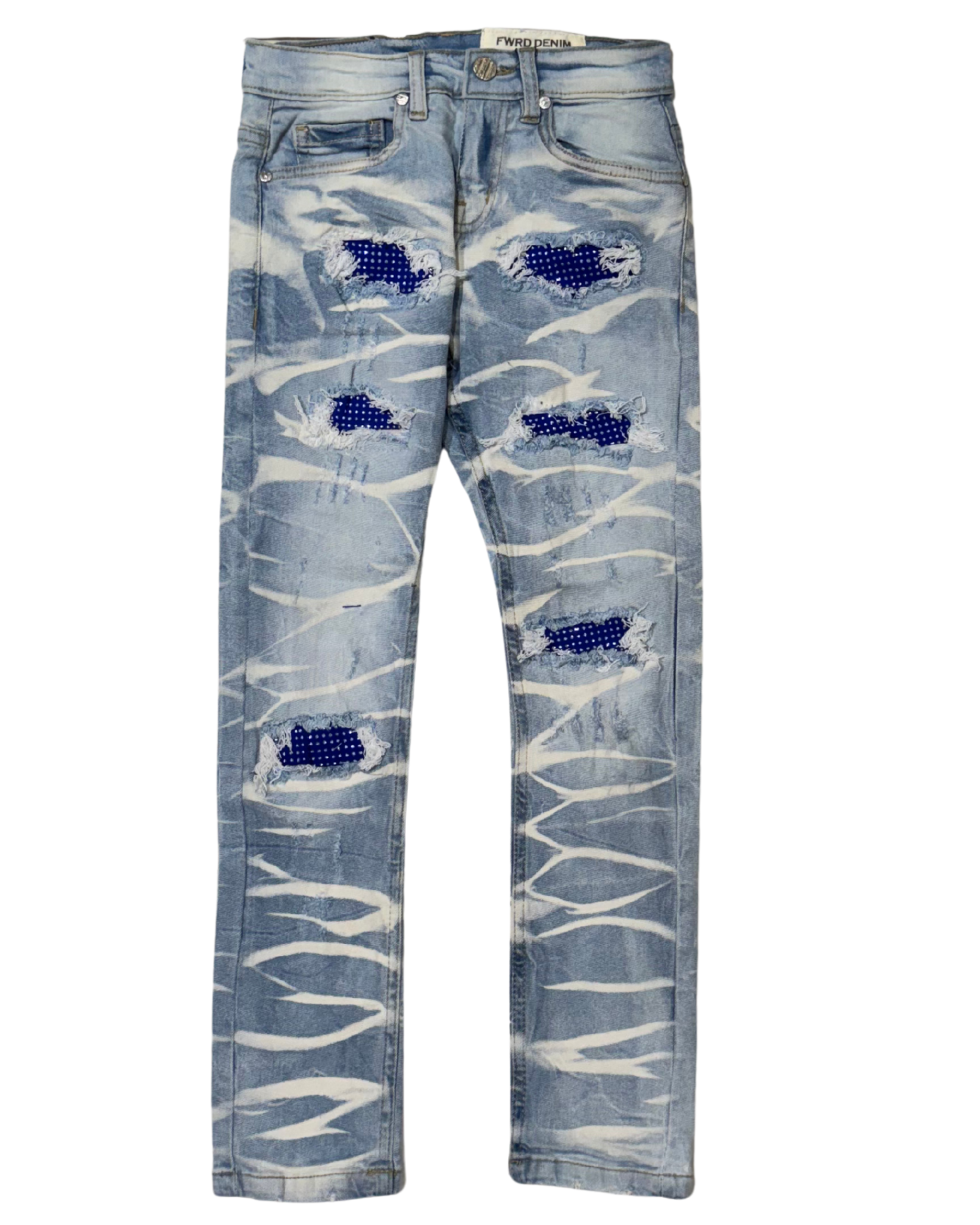 Kids Slim Fit Jean 330271
