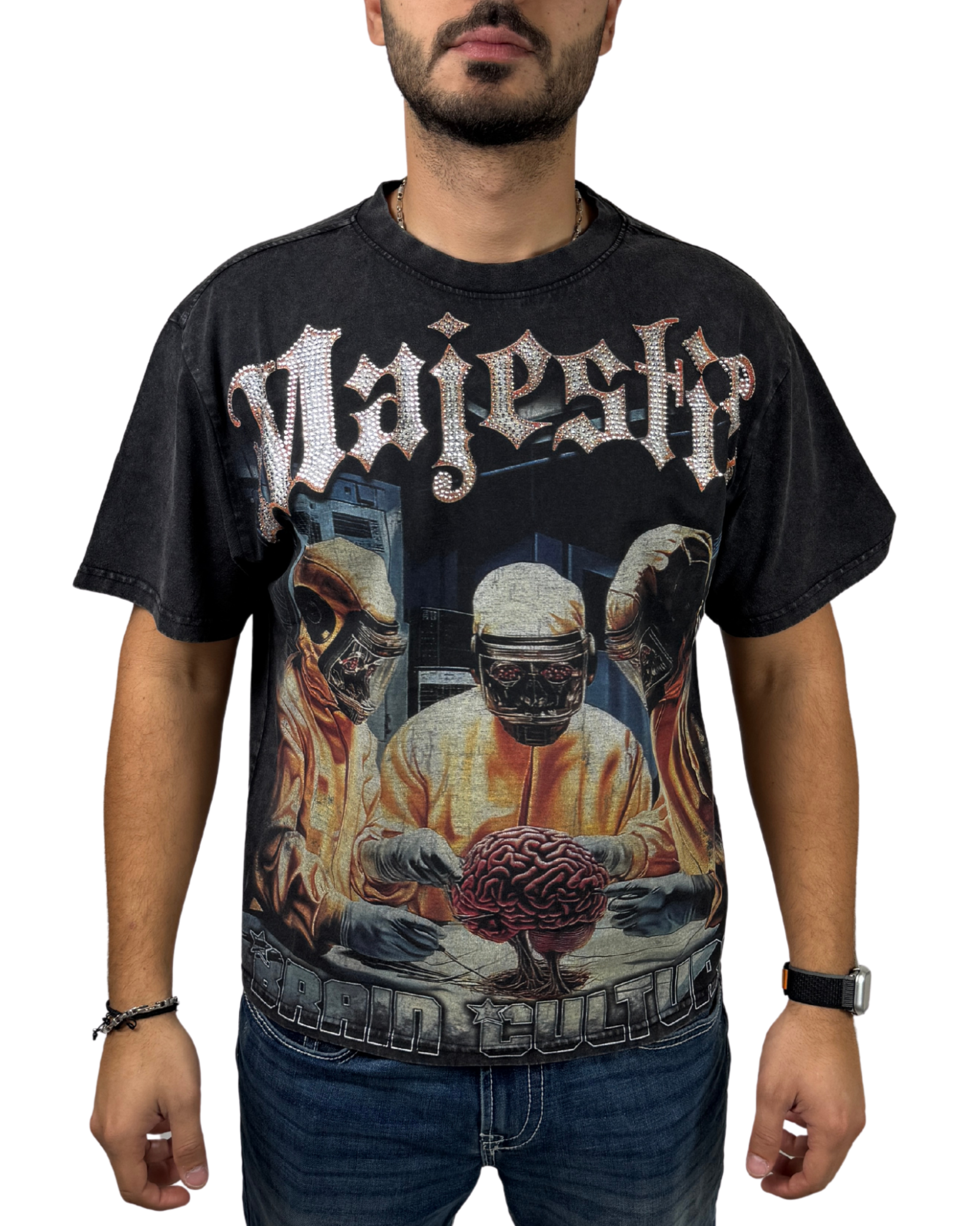 Brain Culture Shirt