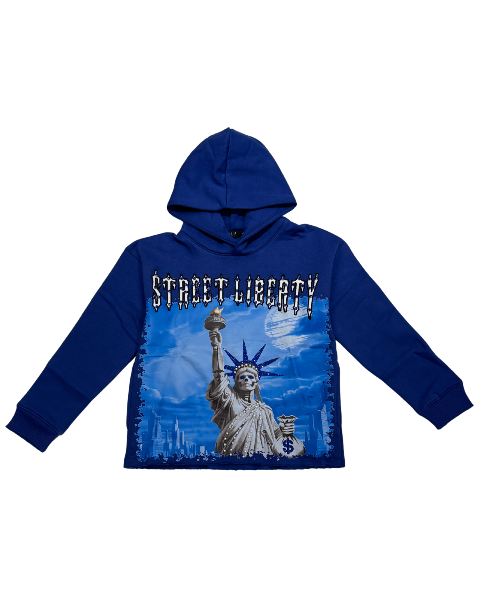Kids Street Liberty Hoodie