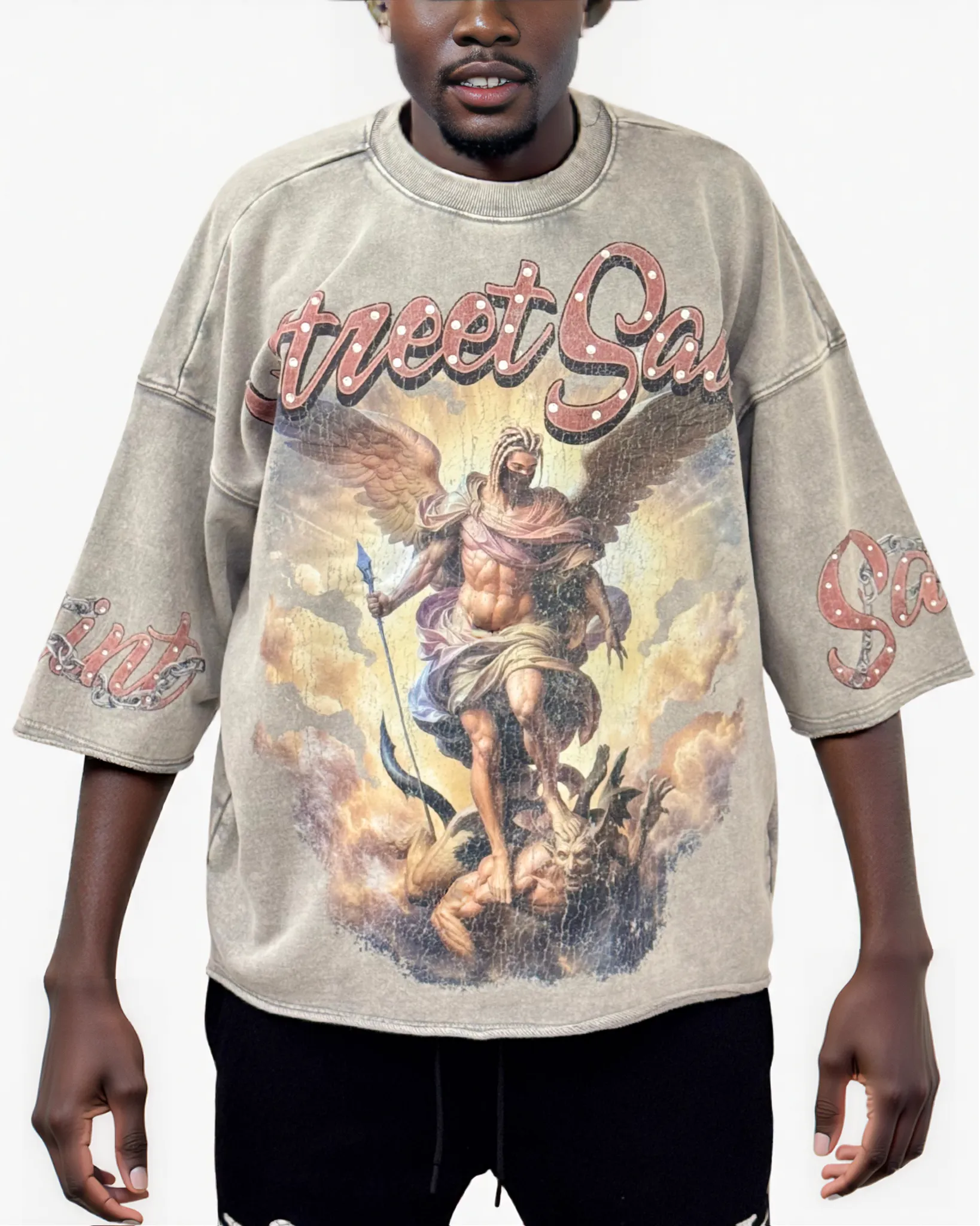 Street Saint Shirt
