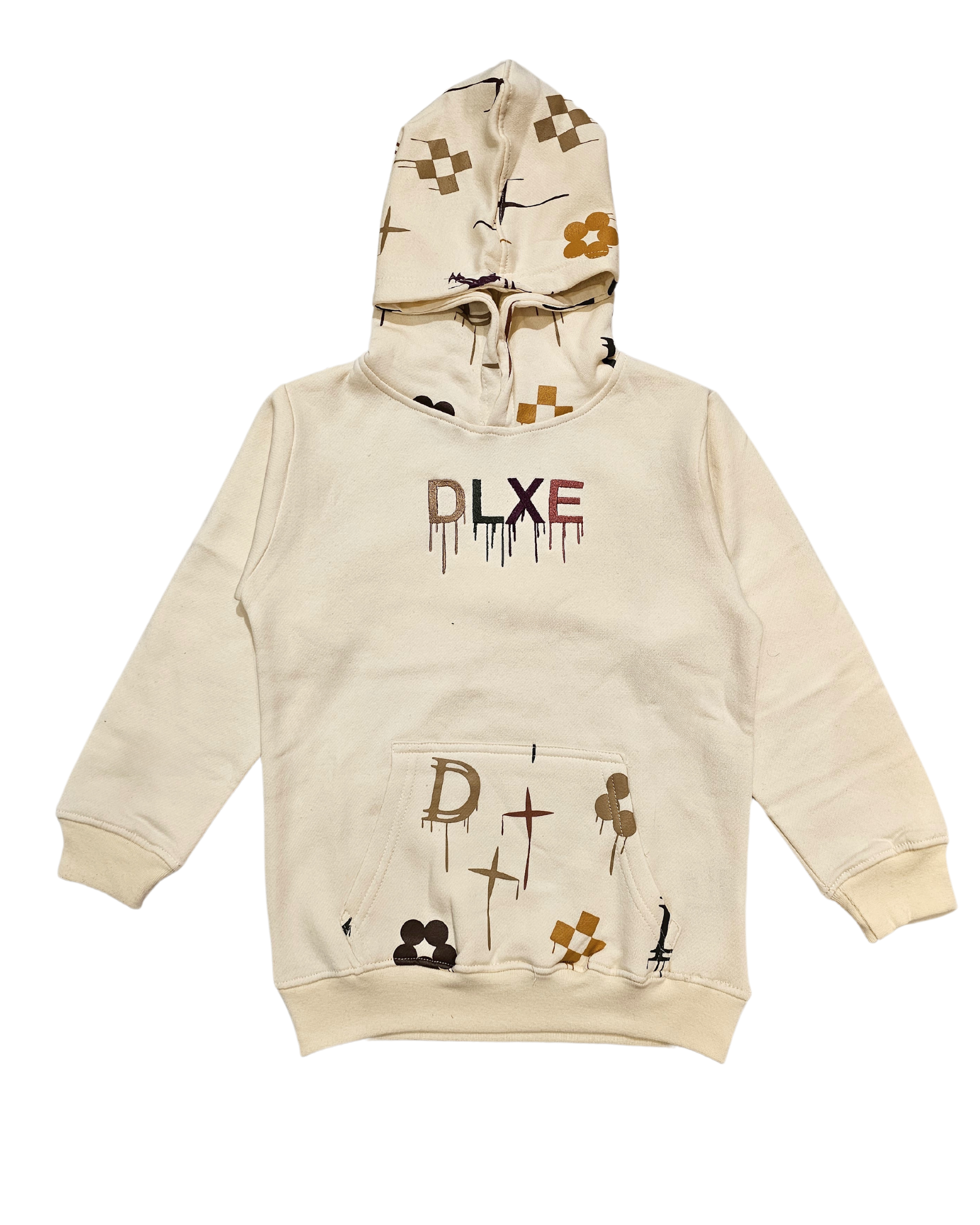 Kids Deluxe Hoodie