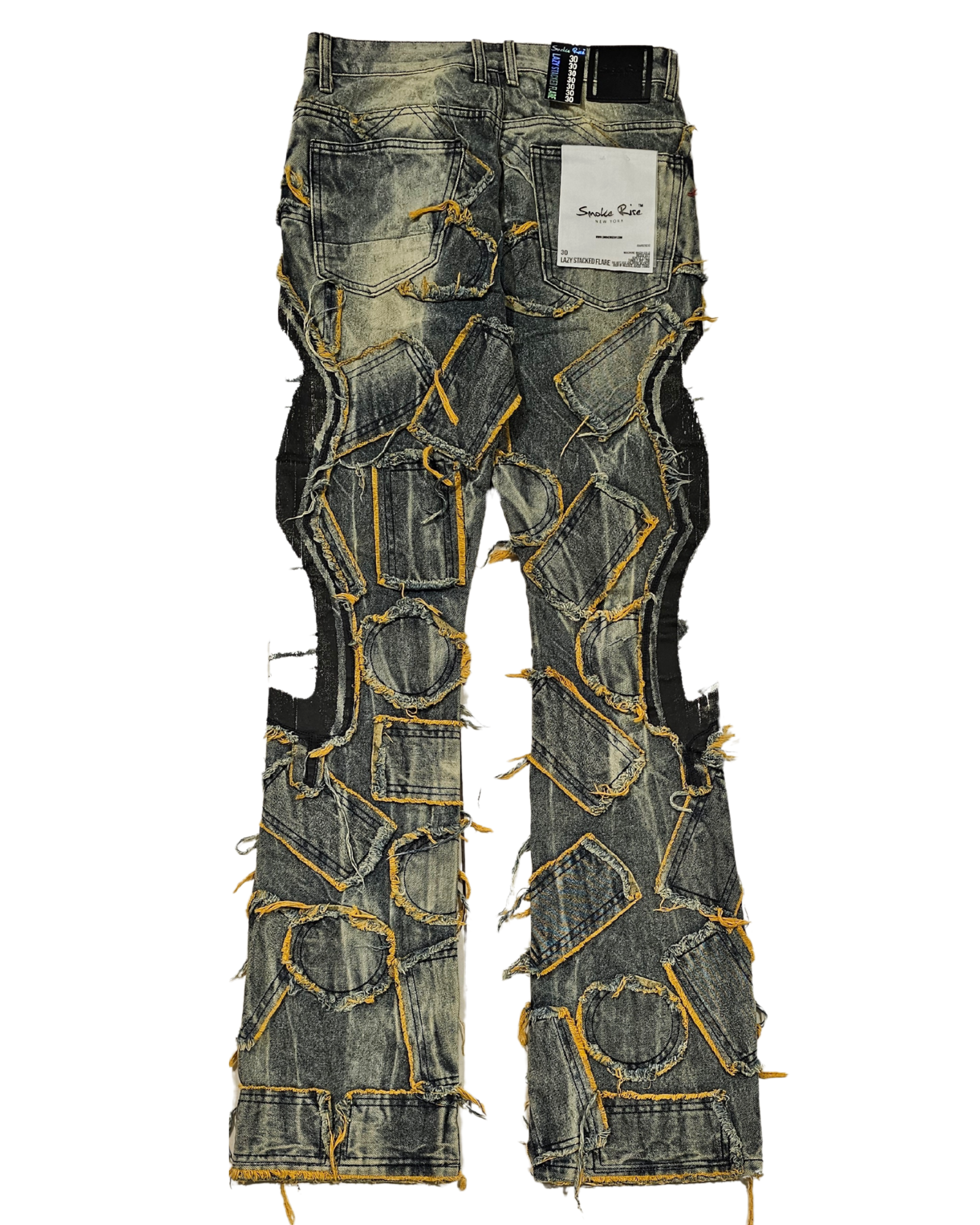 Retro 88 Wide Leg Jean