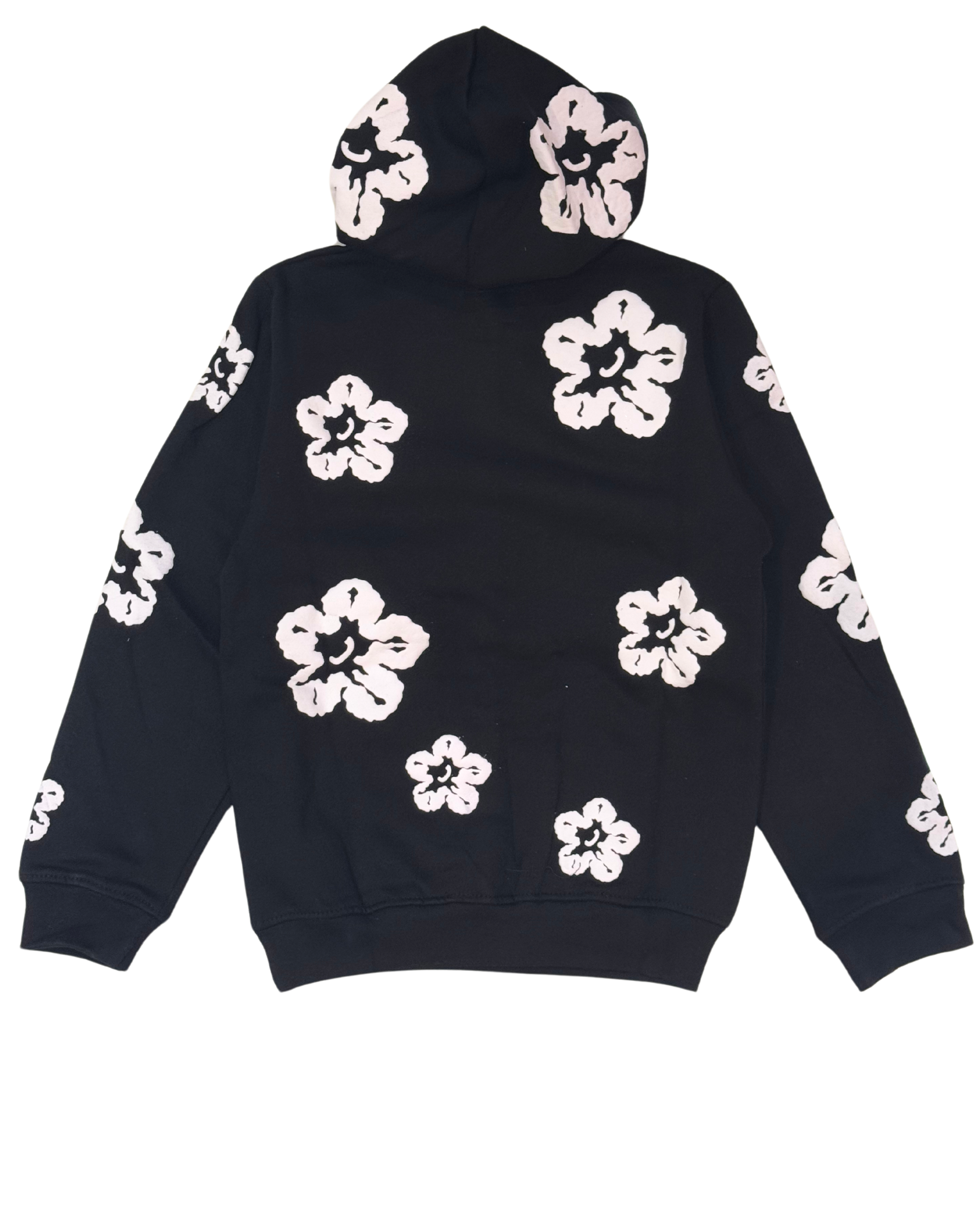 Kids Flower Hoodie