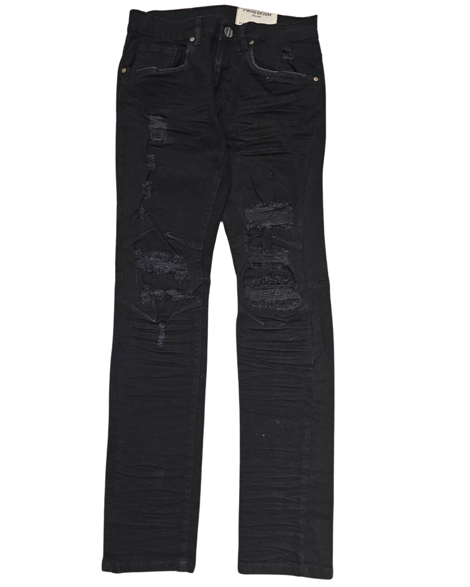 Slim Fit Jean 33484