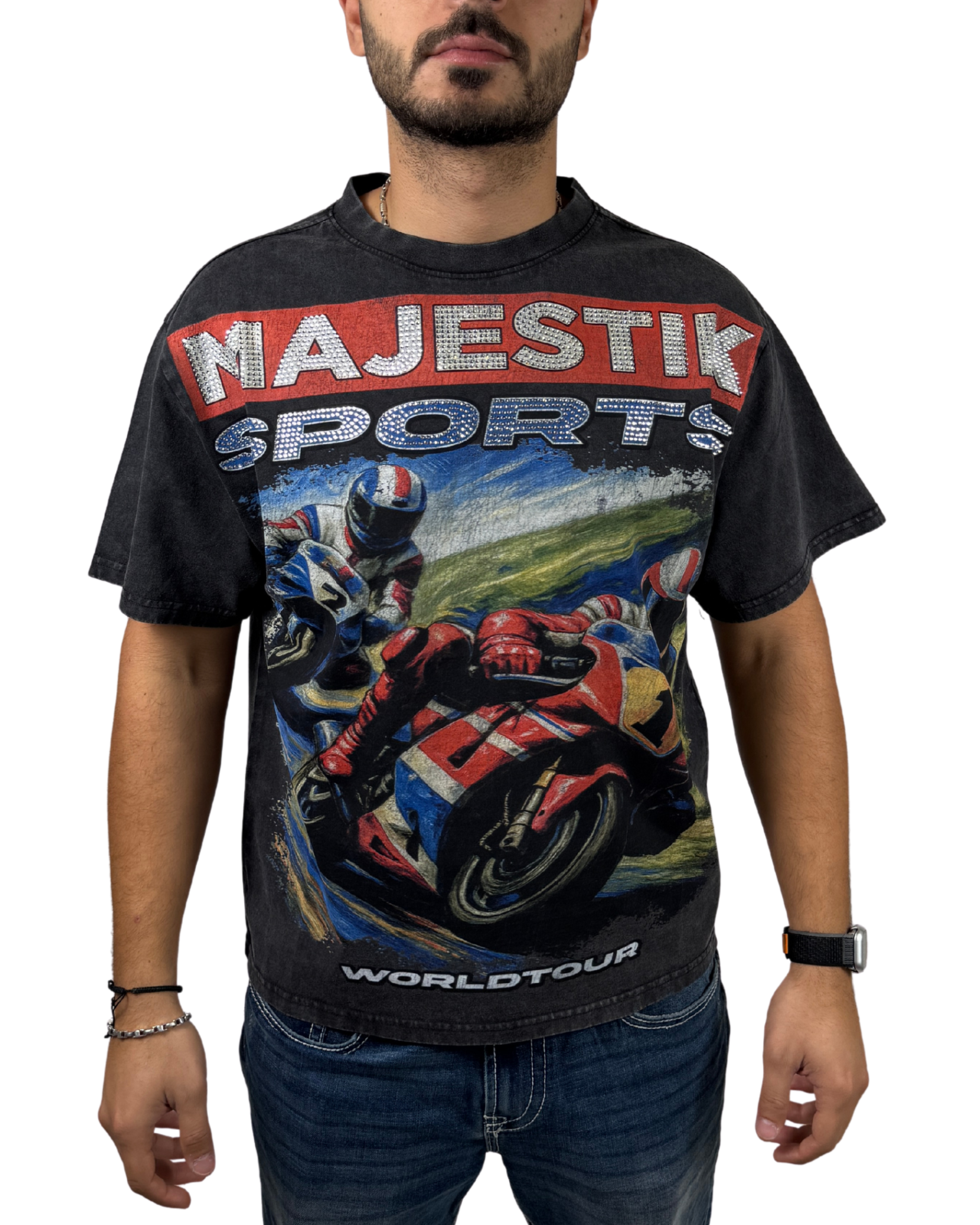 World Tour Shirt