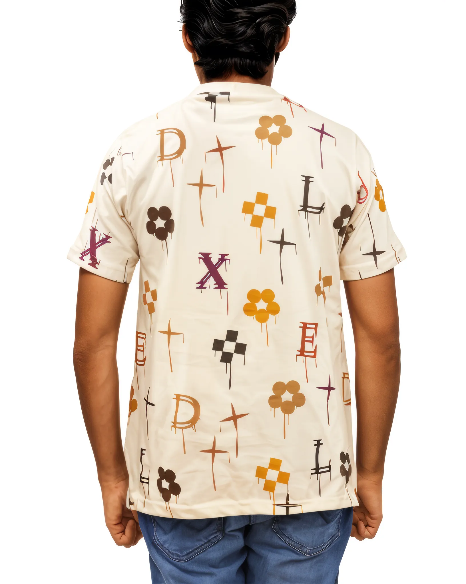 Deluxe Printed Shirt