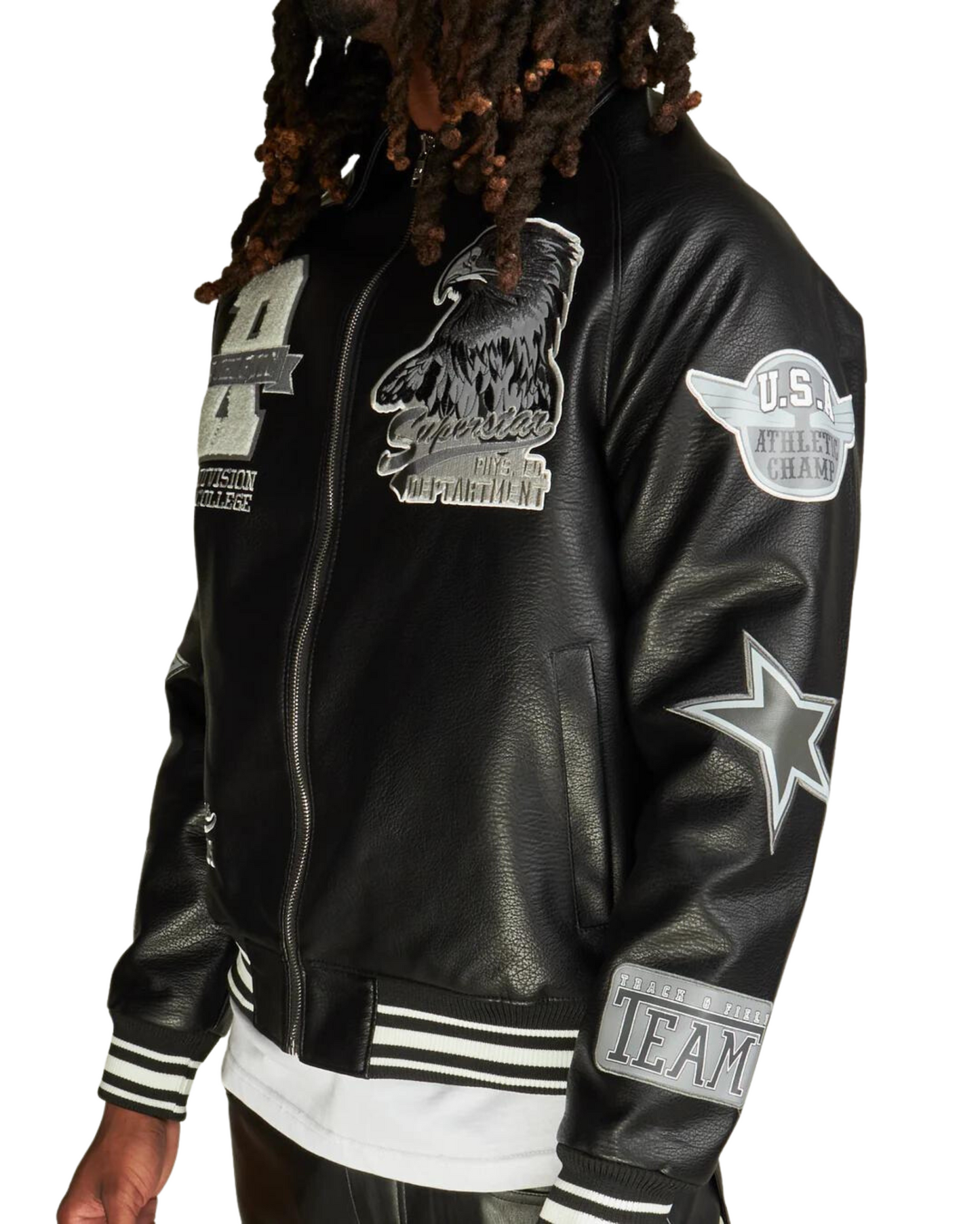 Superstar Varsity Jacket