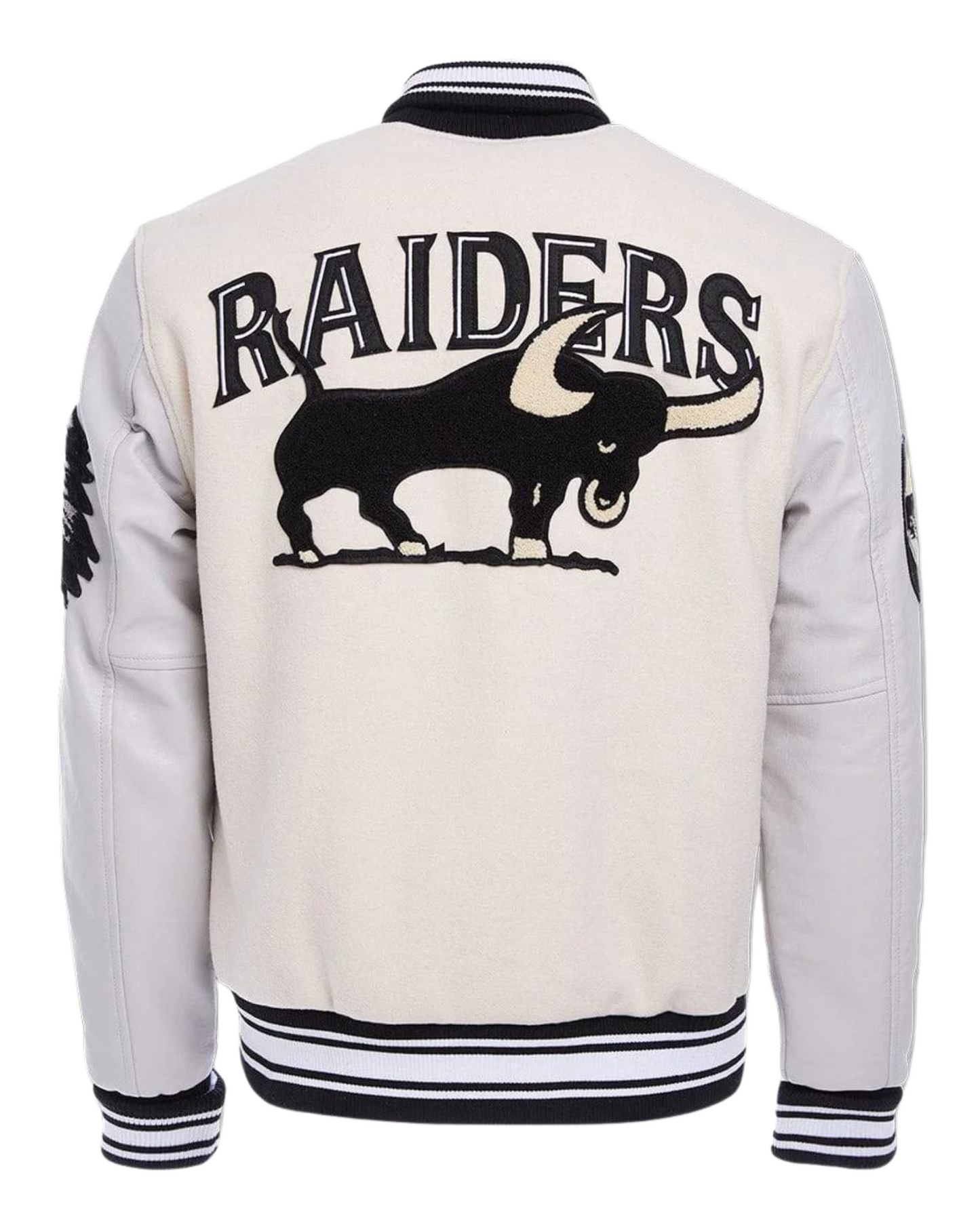 Raiders Varsity Jacket 91624