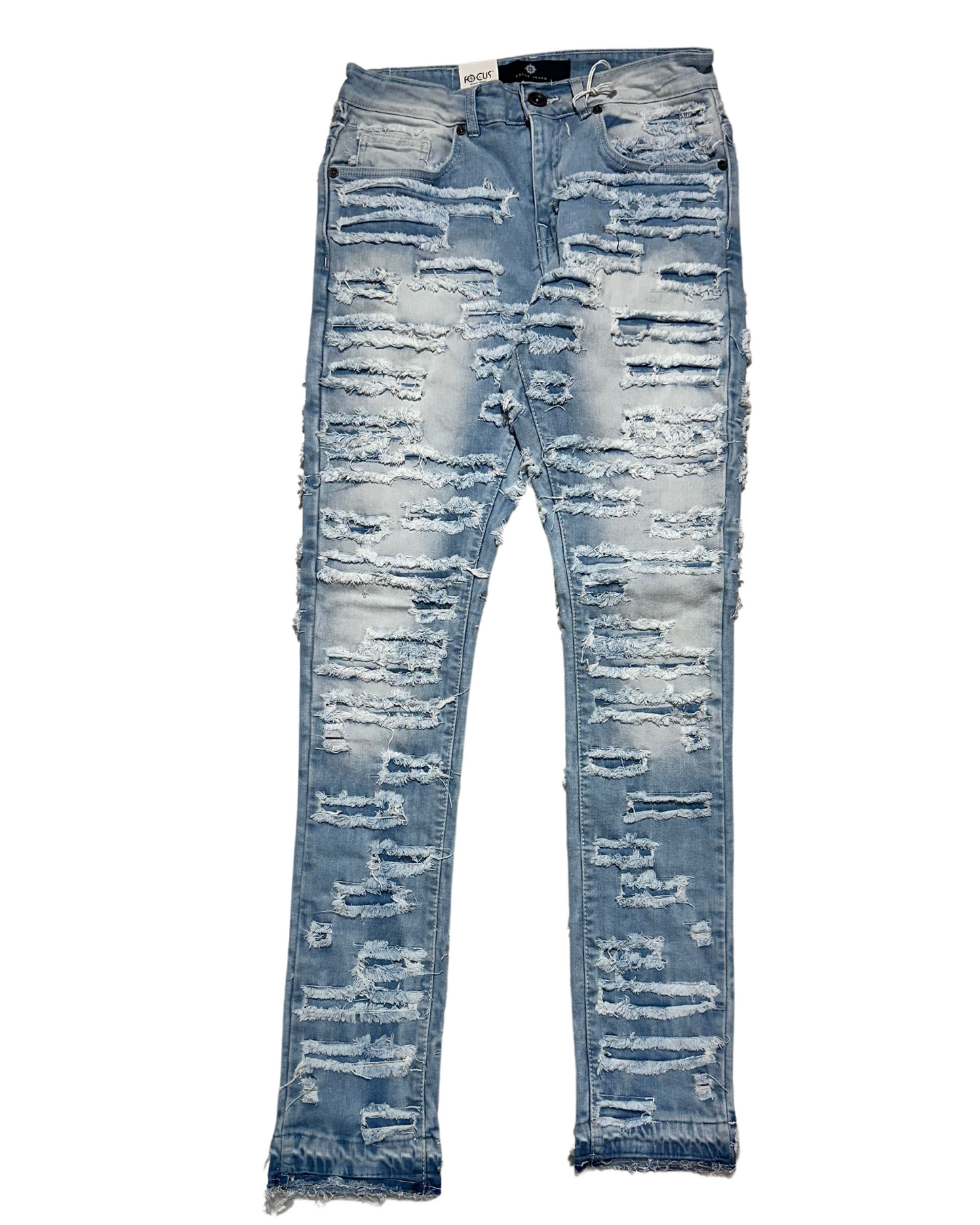 Debris Slim Fit Jeans 3499