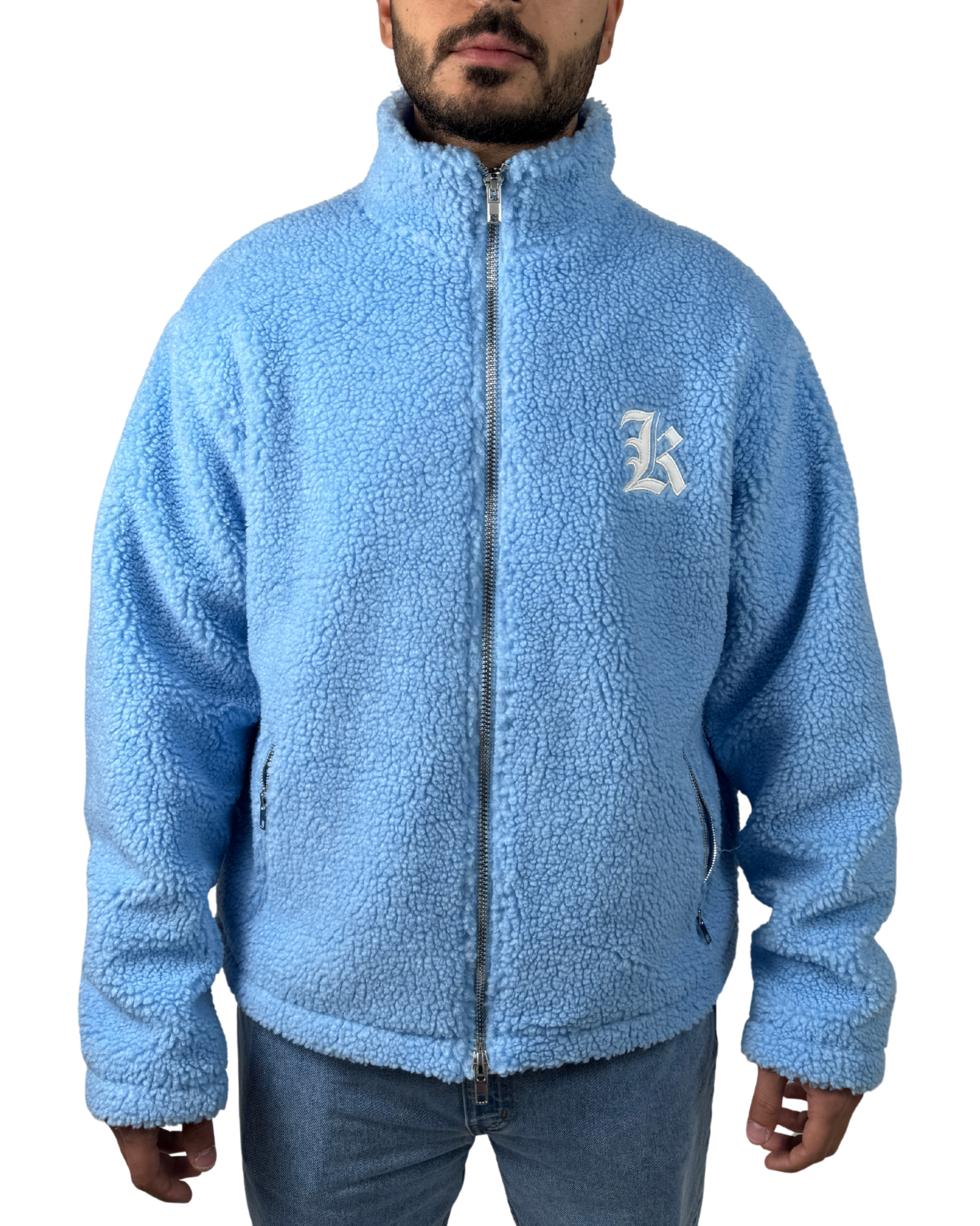 Koya Zipper Jacket