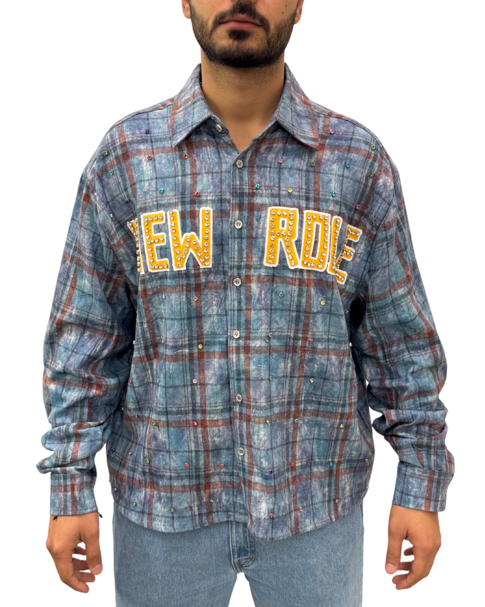 New Role  Full Sleeve  Shirt