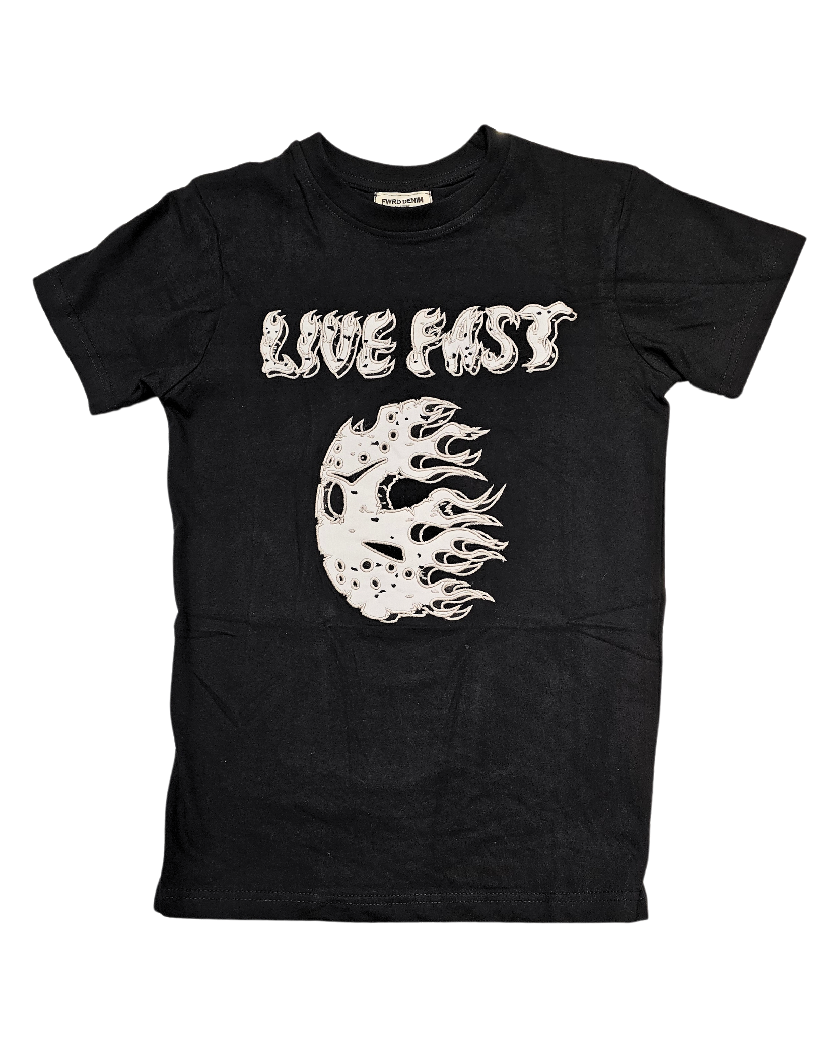 Kids Live Fast Shirt