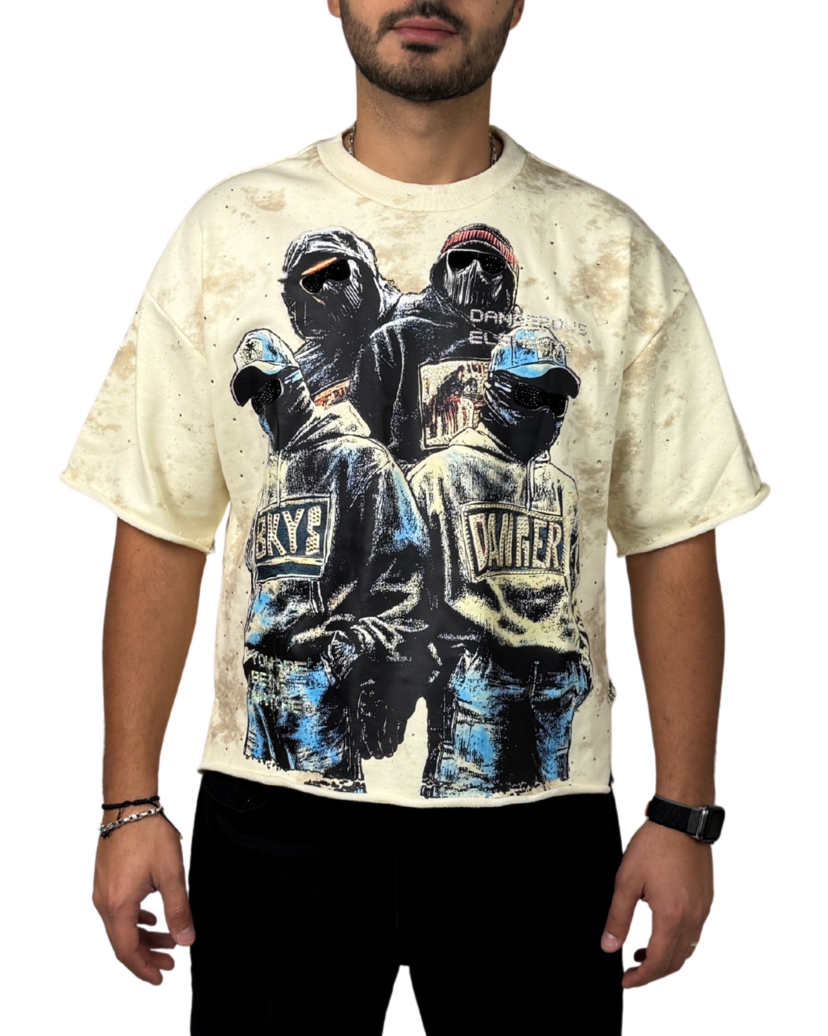 Danger Shirt