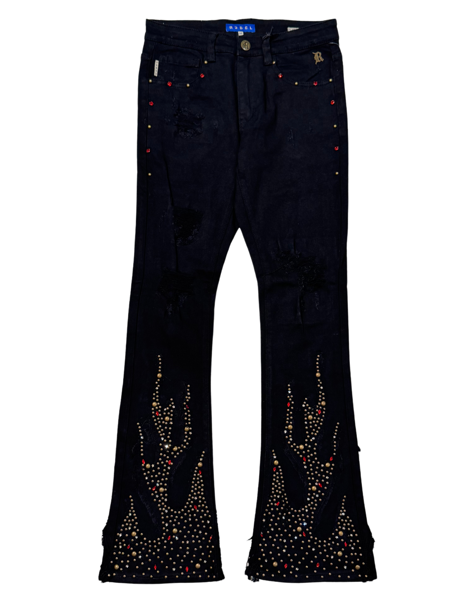 Flared Fit 652668