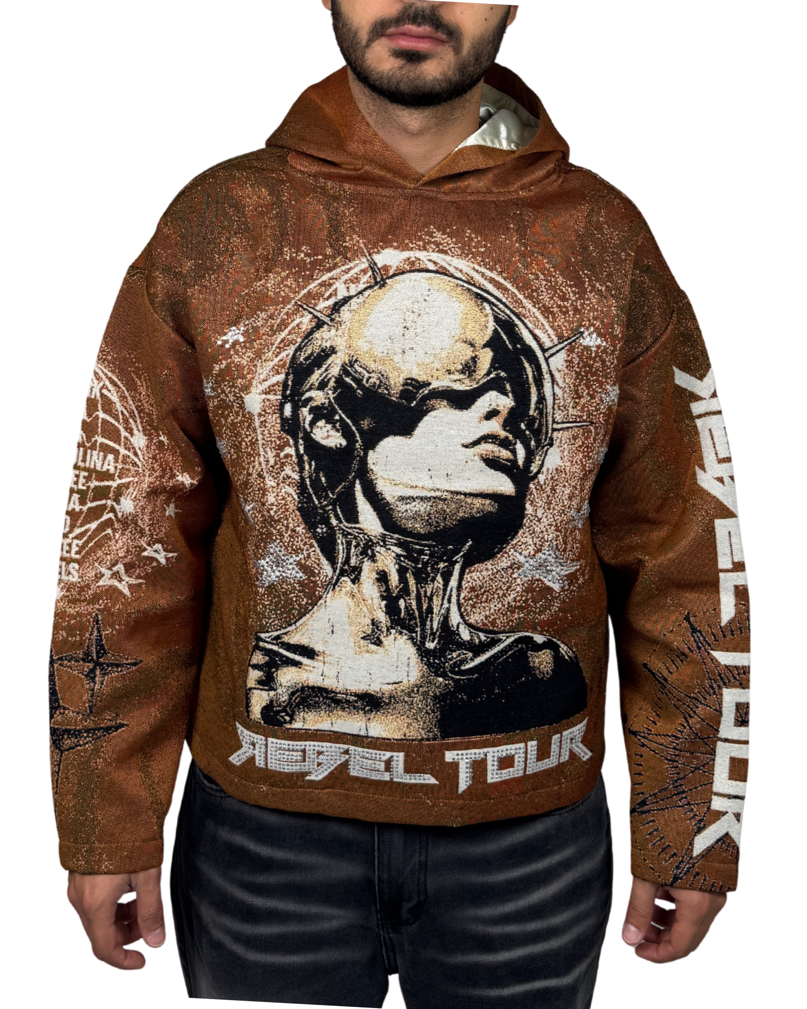 Rebel Tour Hoodie