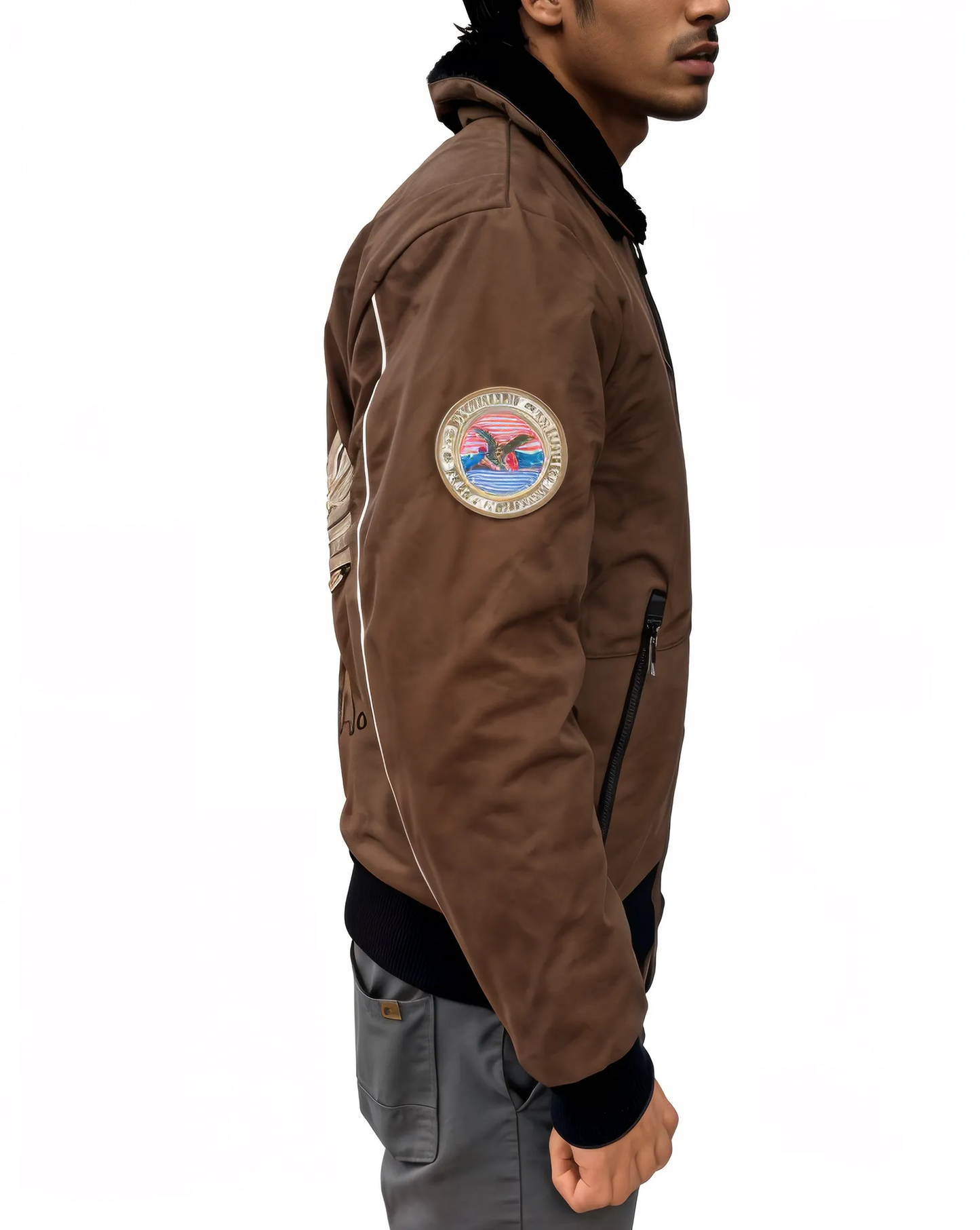 Fighter GRP Jacket