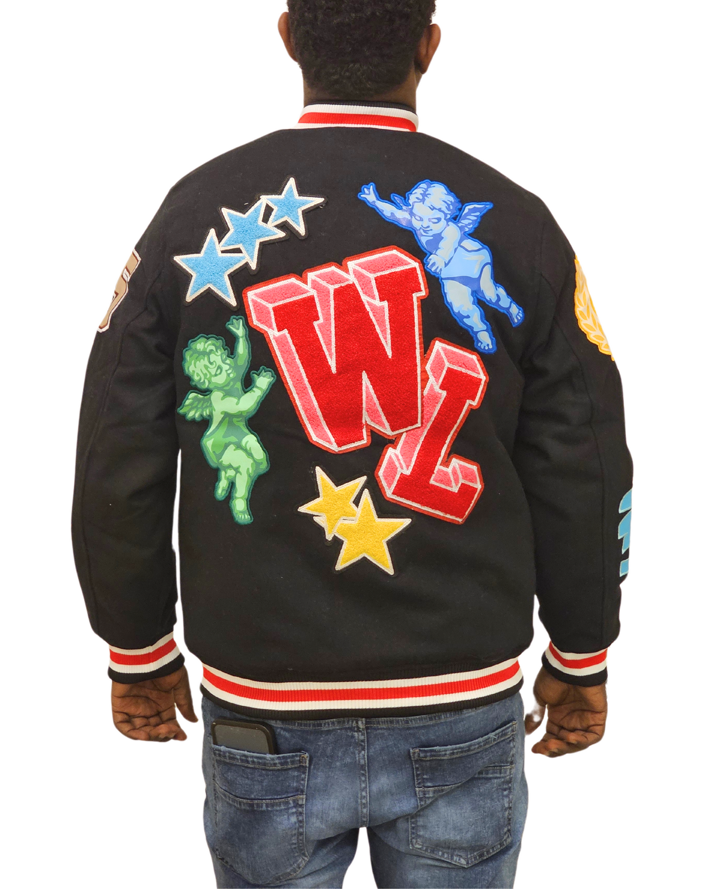 World Champs Varsity Jacket