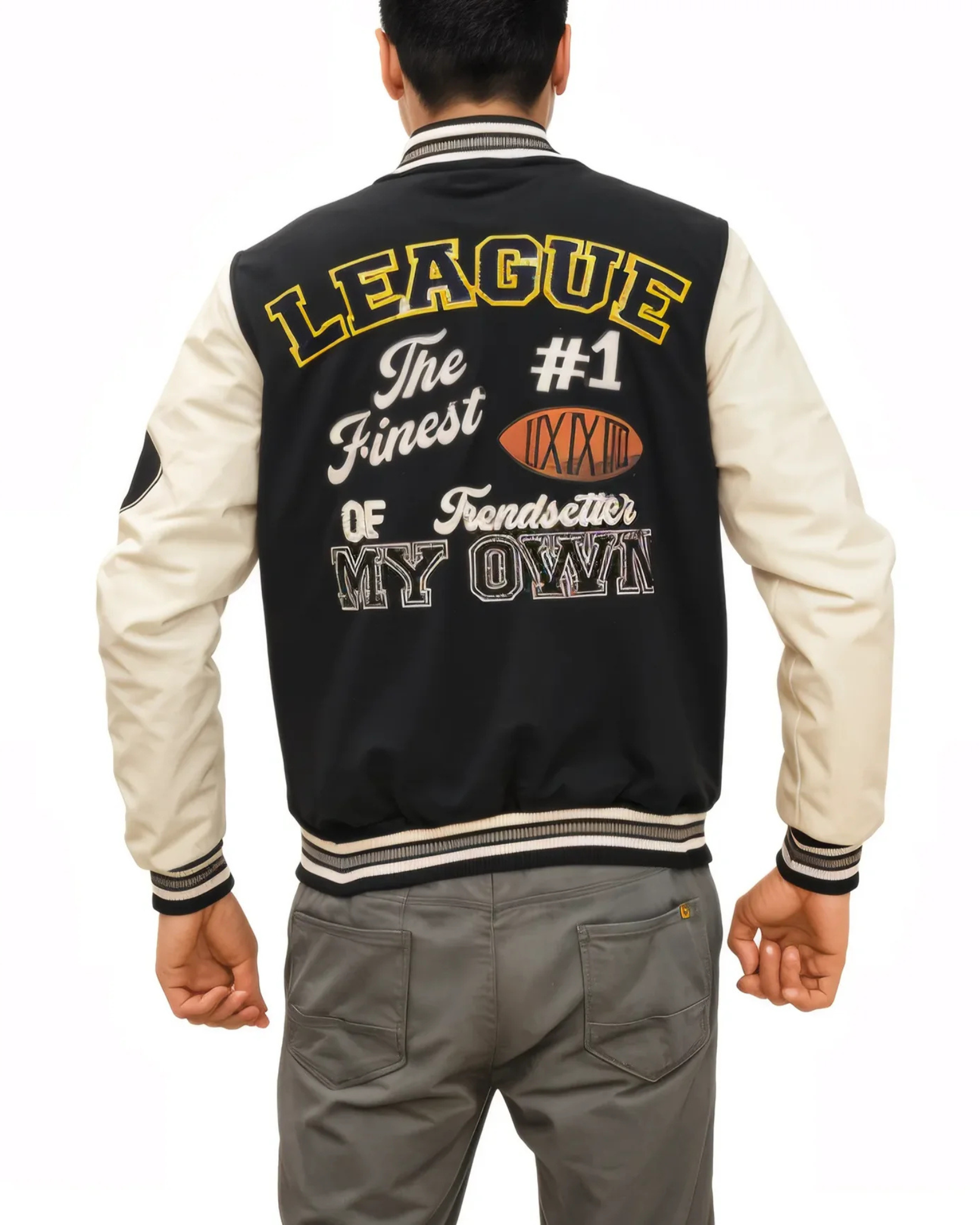 League My Own Jacket