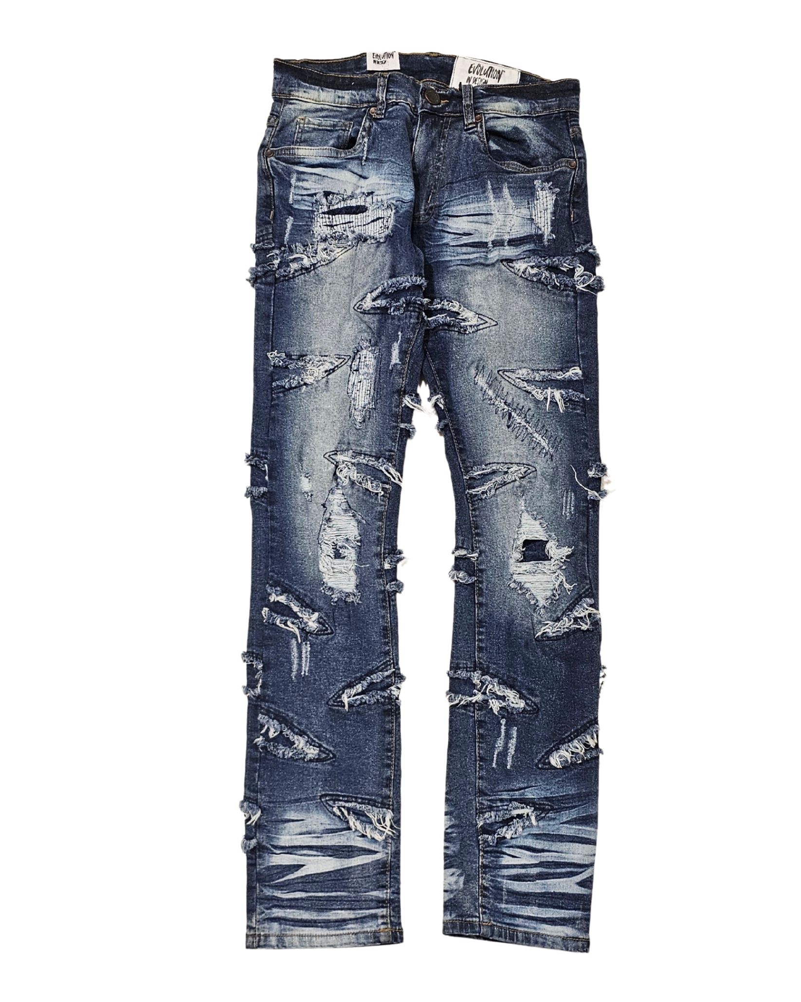 Slim Fit Jeans 330242
