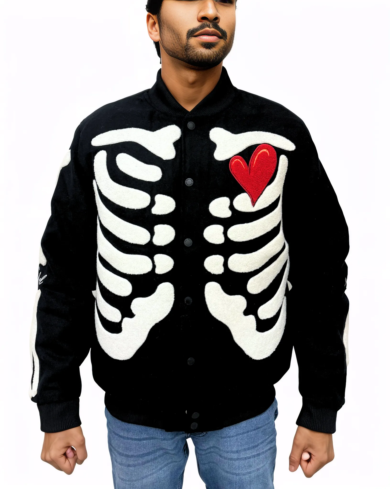 Bones Jacket