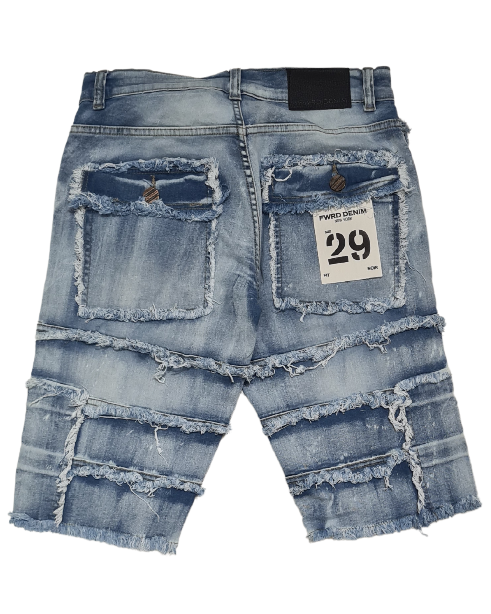 Denim Shorts 22934