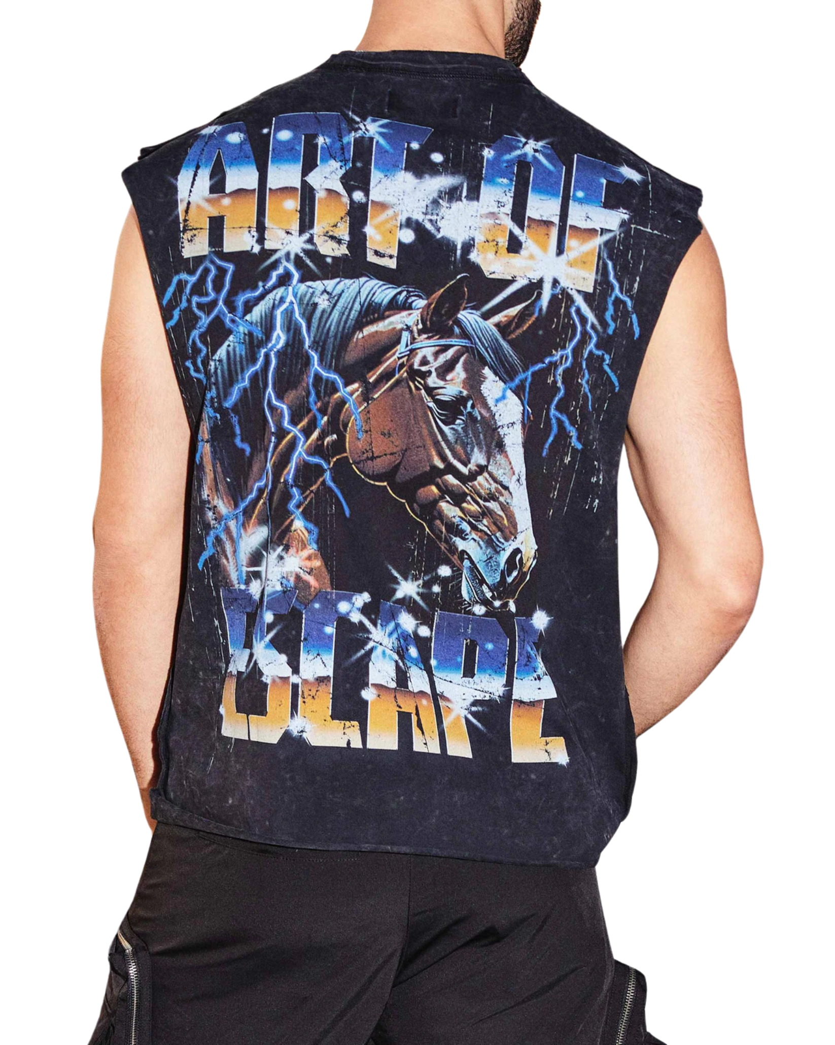 Horse Muscle Shirt