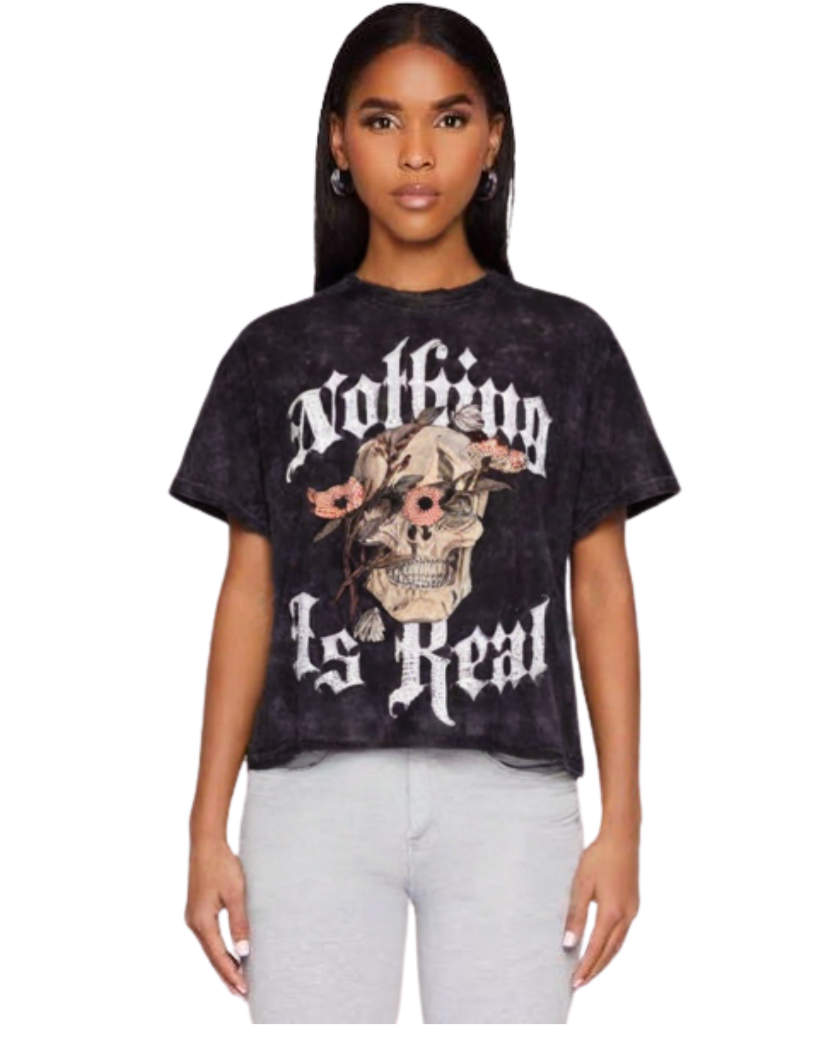 Nothing is Real Top