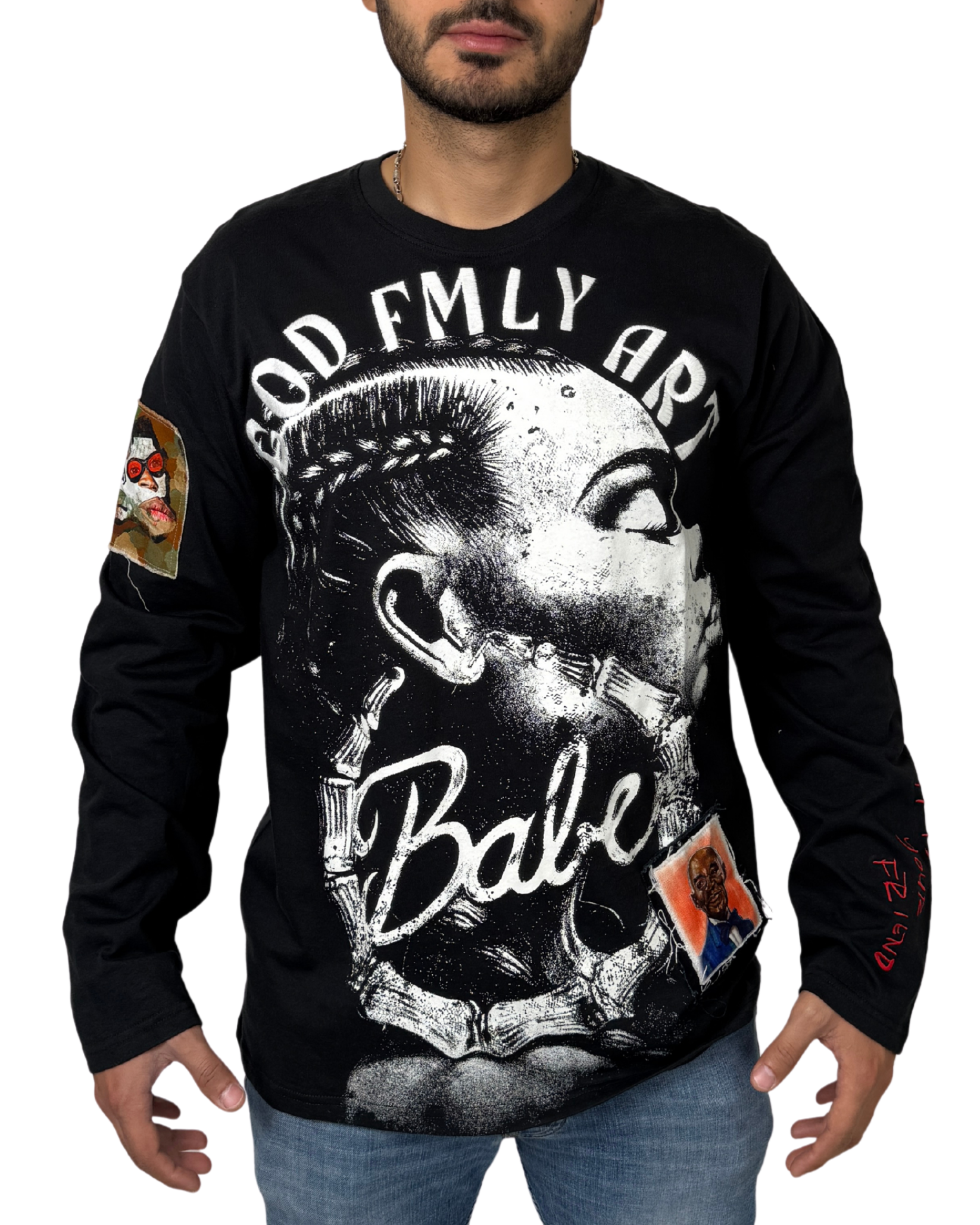 Babes Art Shirt