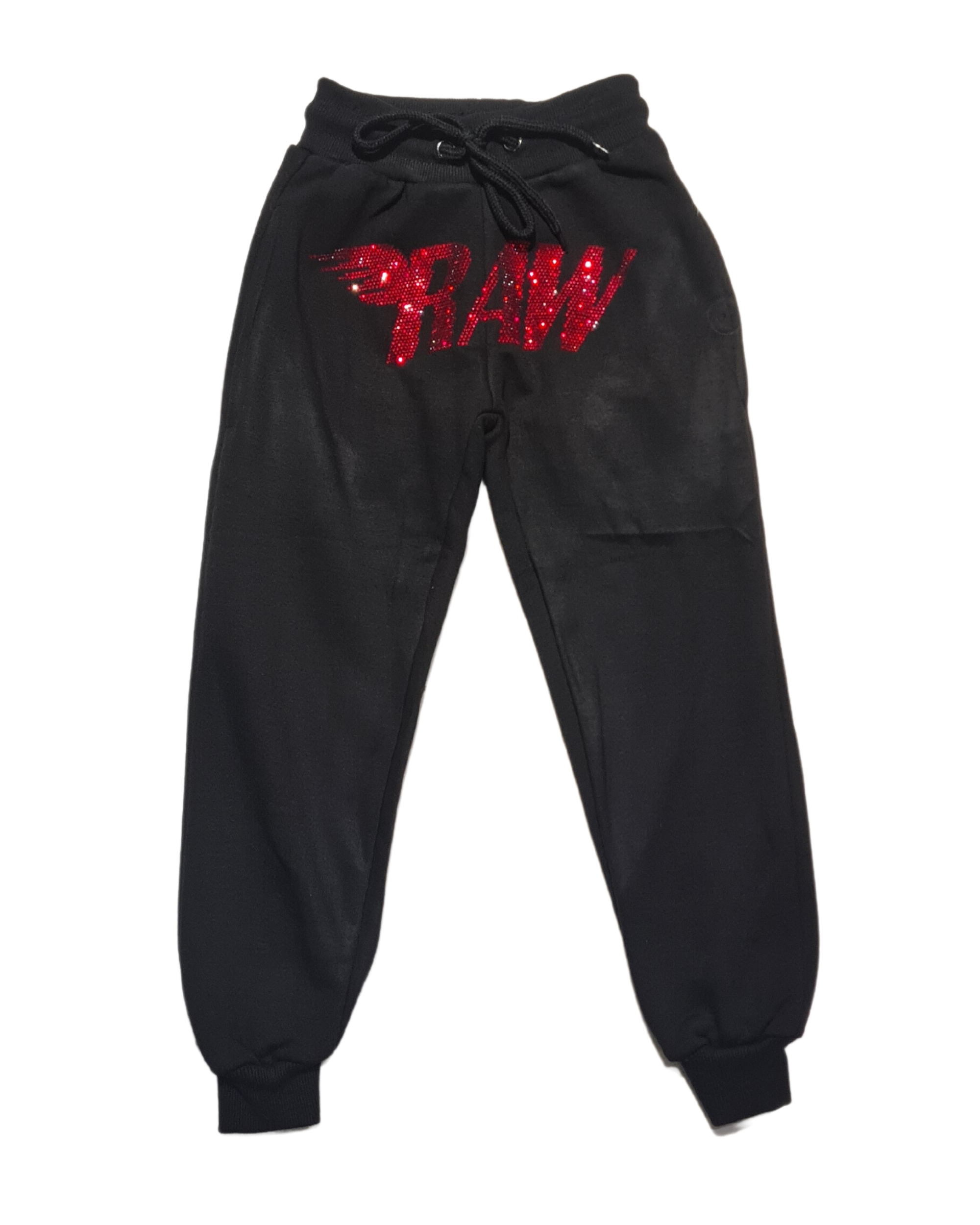 Kids Raw Wing Bling Jogger