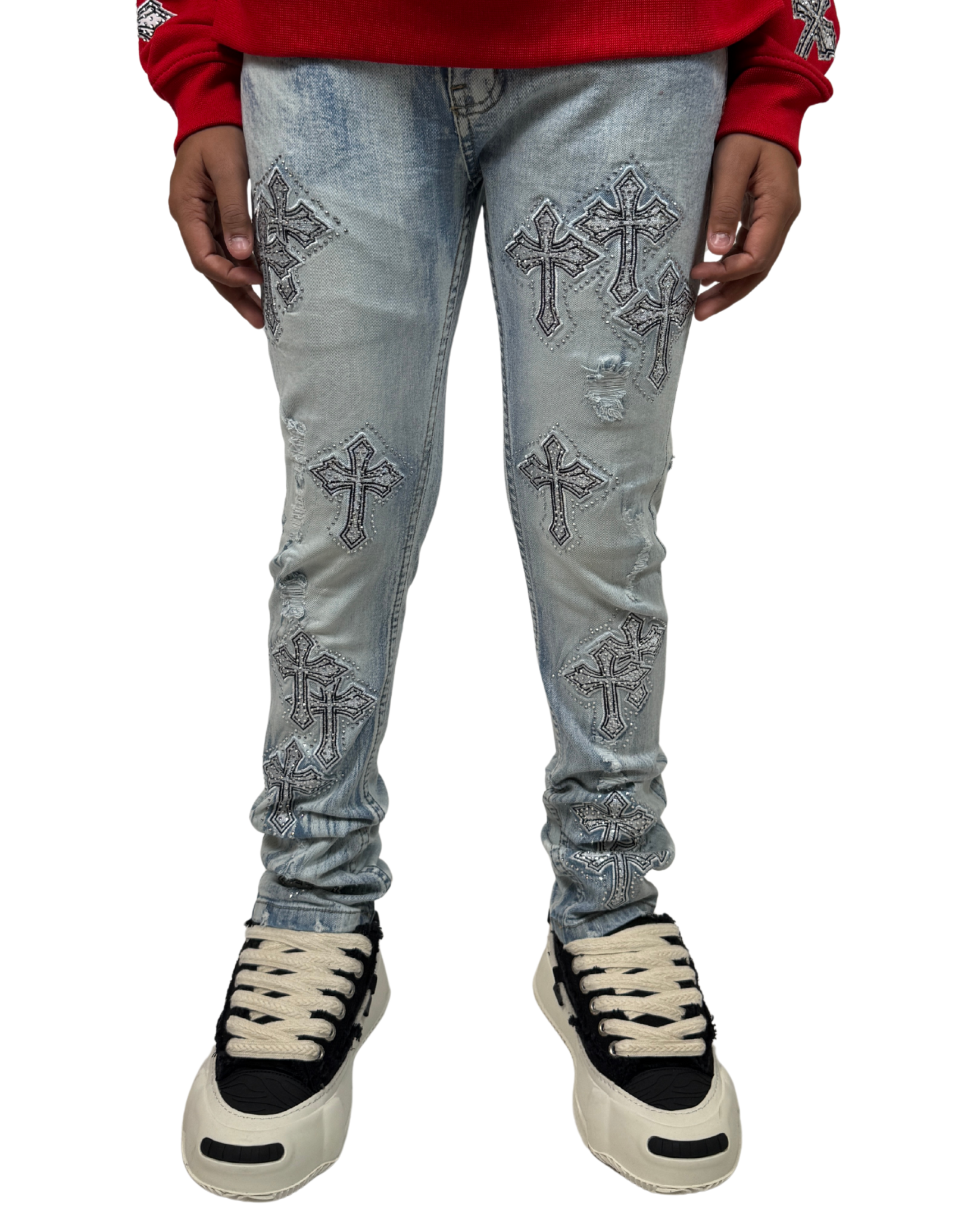 Kids Slim Fit Jean 330297