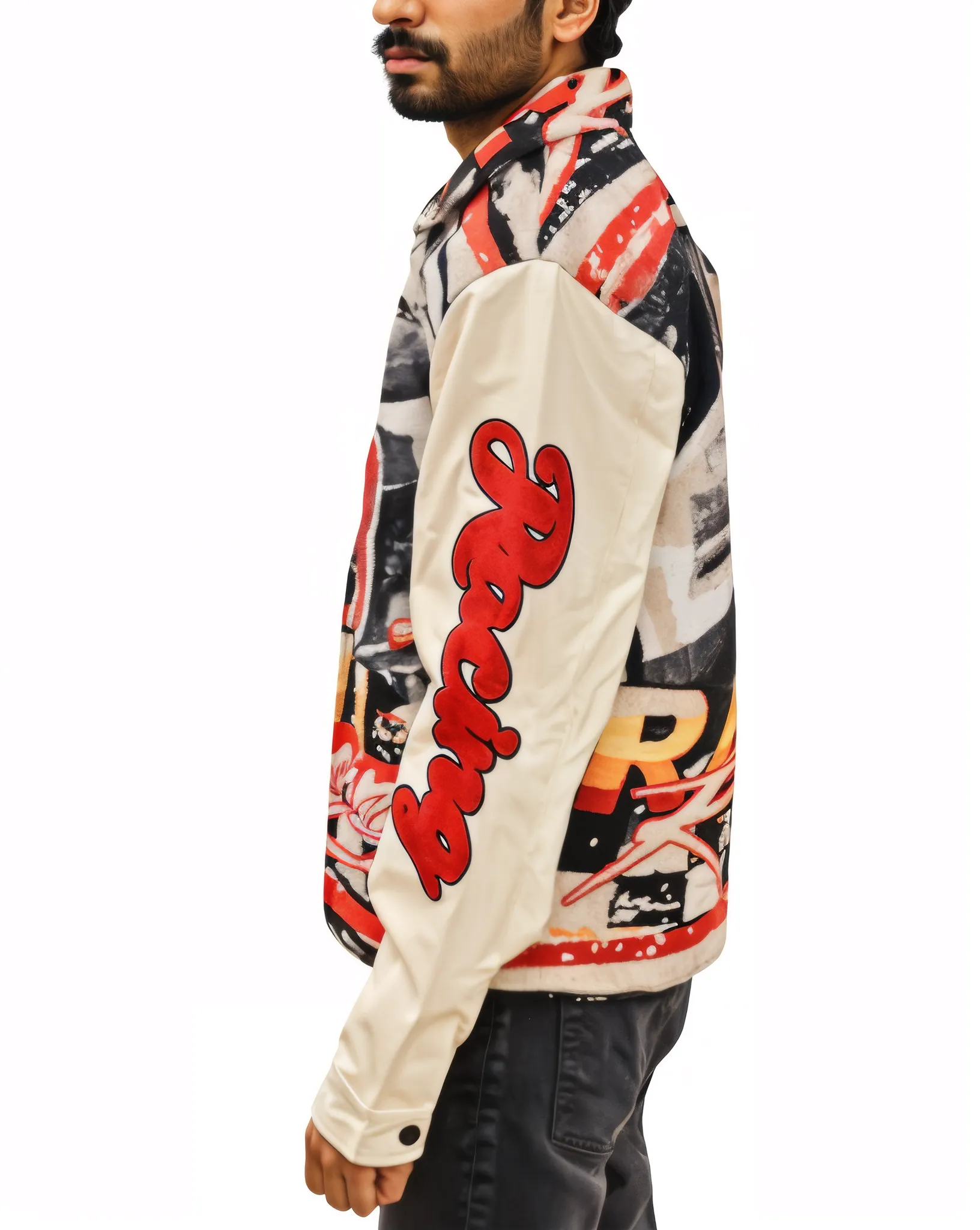 Racing Tapestry Jacket