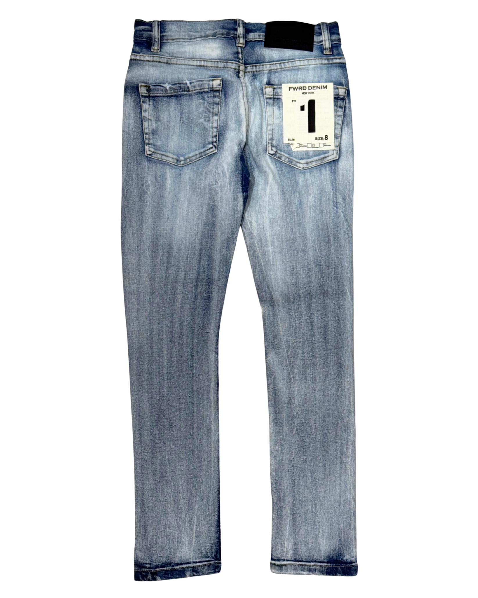Kids Slim Fit Jean 330293