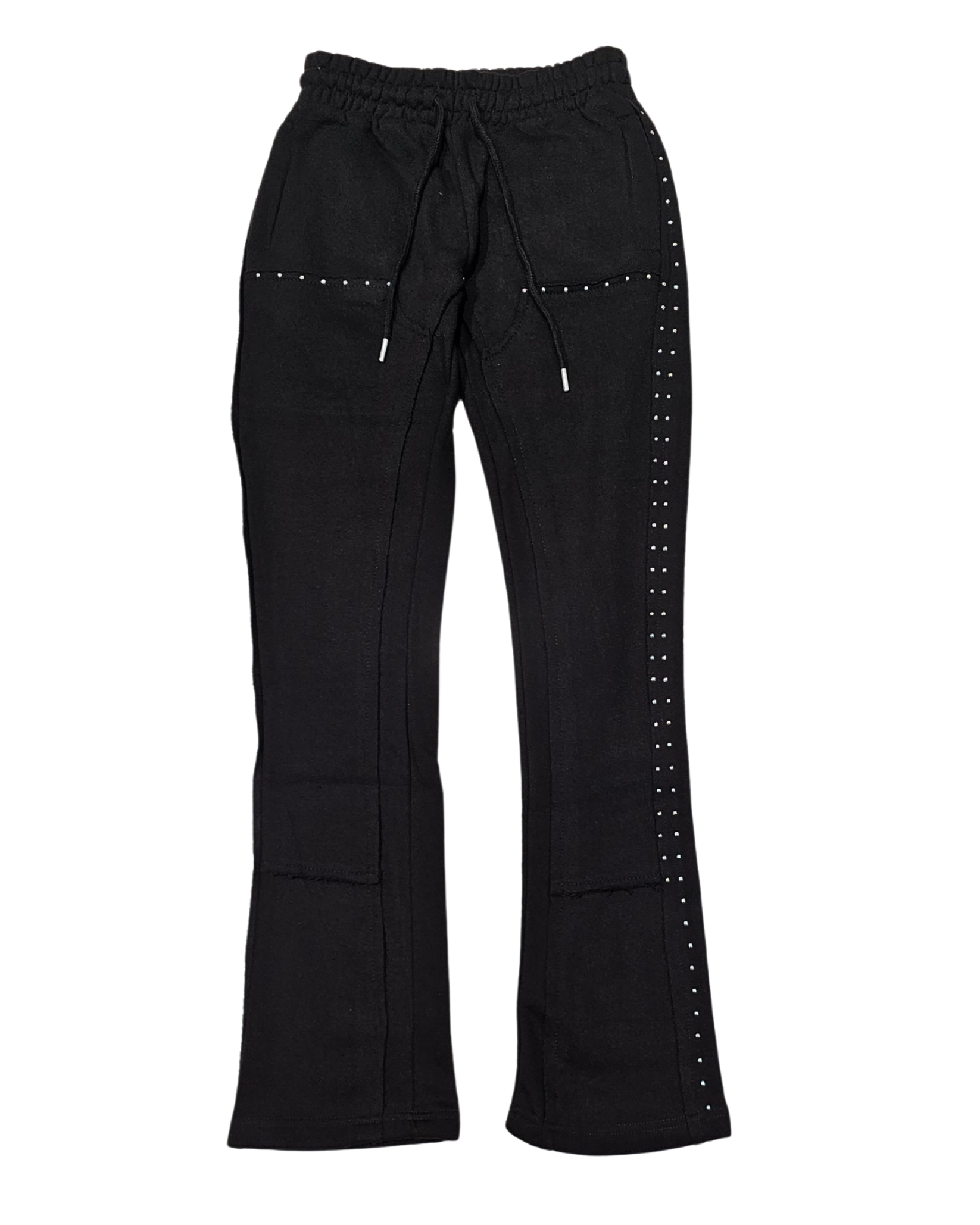 Kids Rhinestone Sweatpants 45413