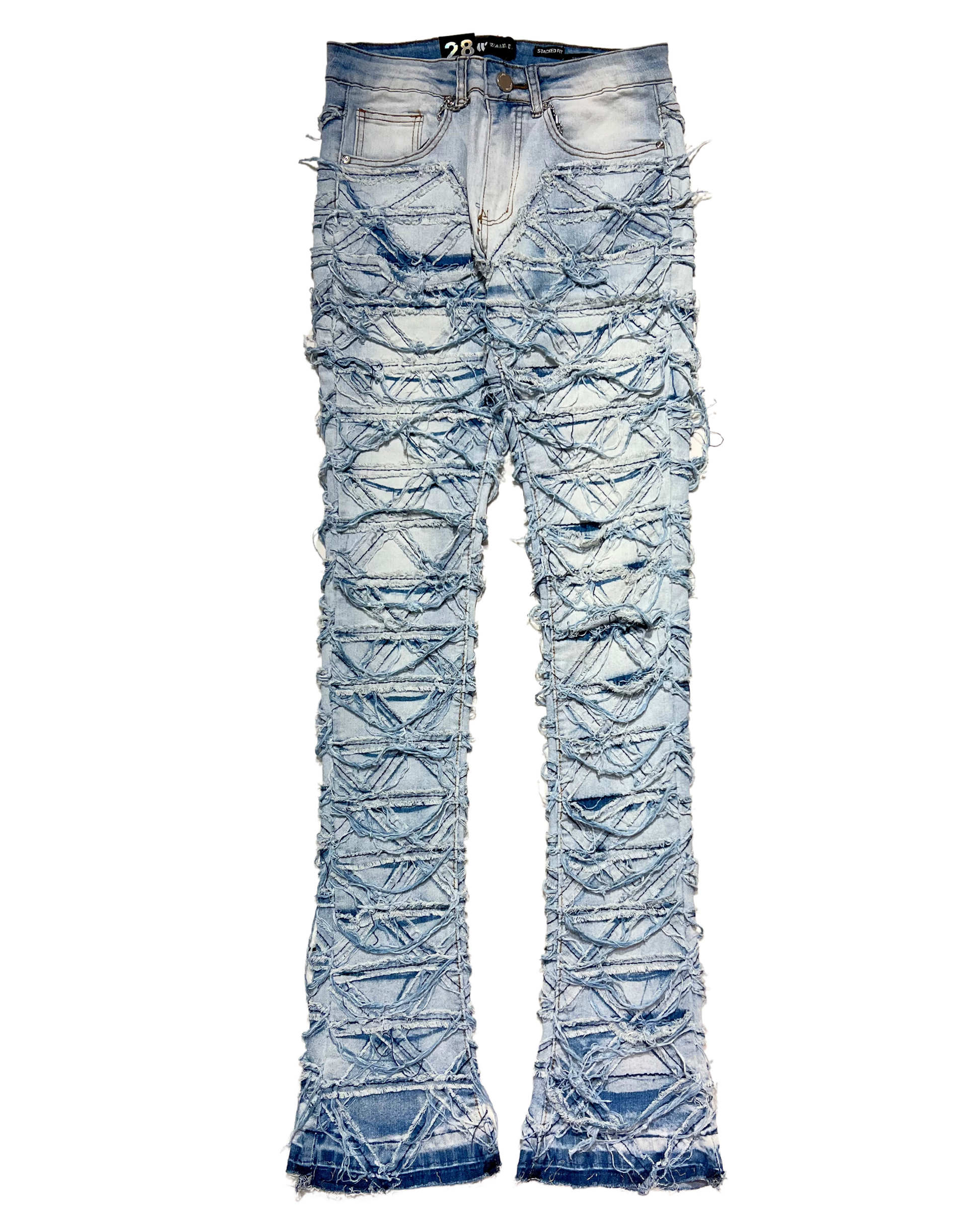 Stacked Jeans 5844 – RAZA